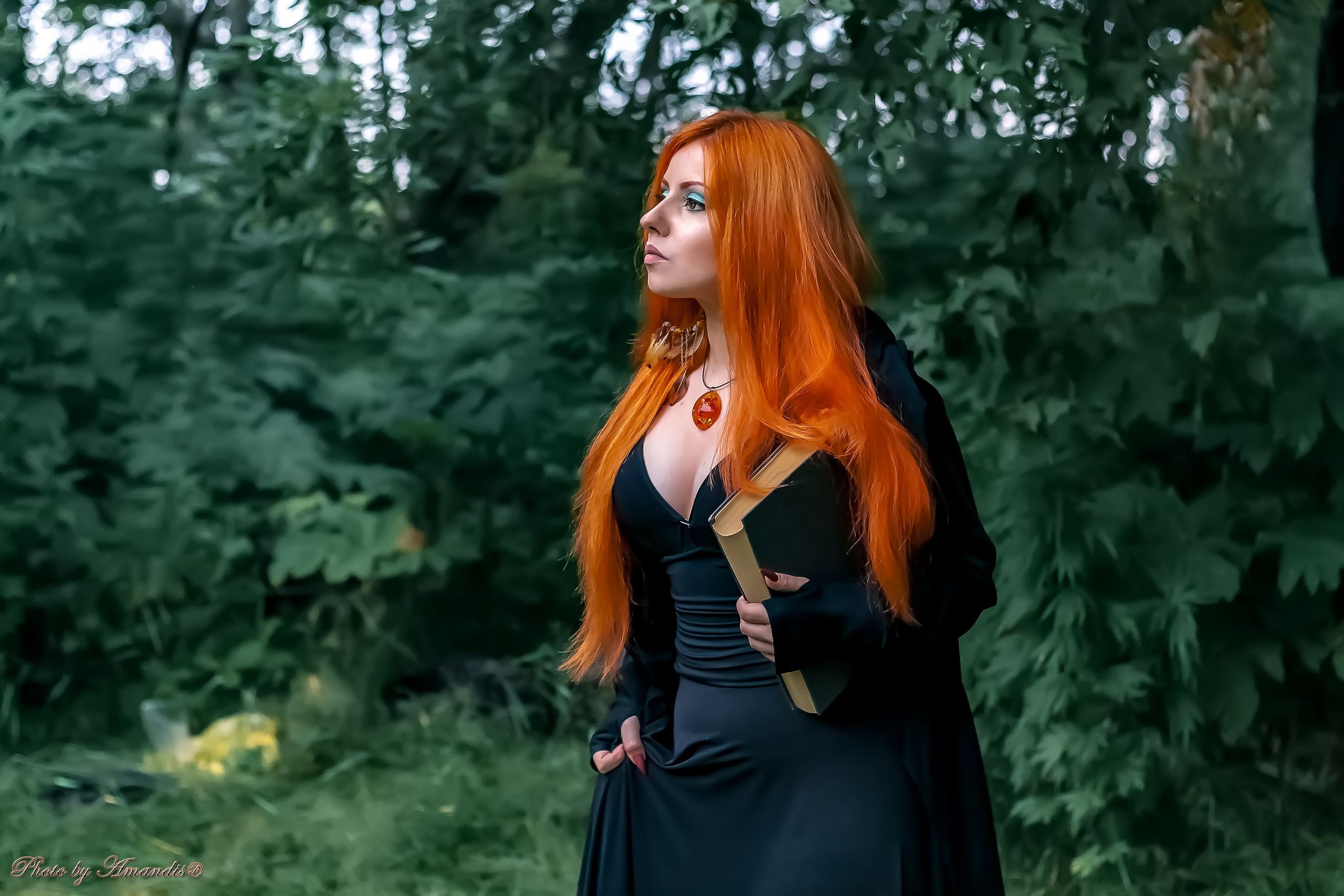 The witches. Репортажная съемка в Москве и области. Анималистика