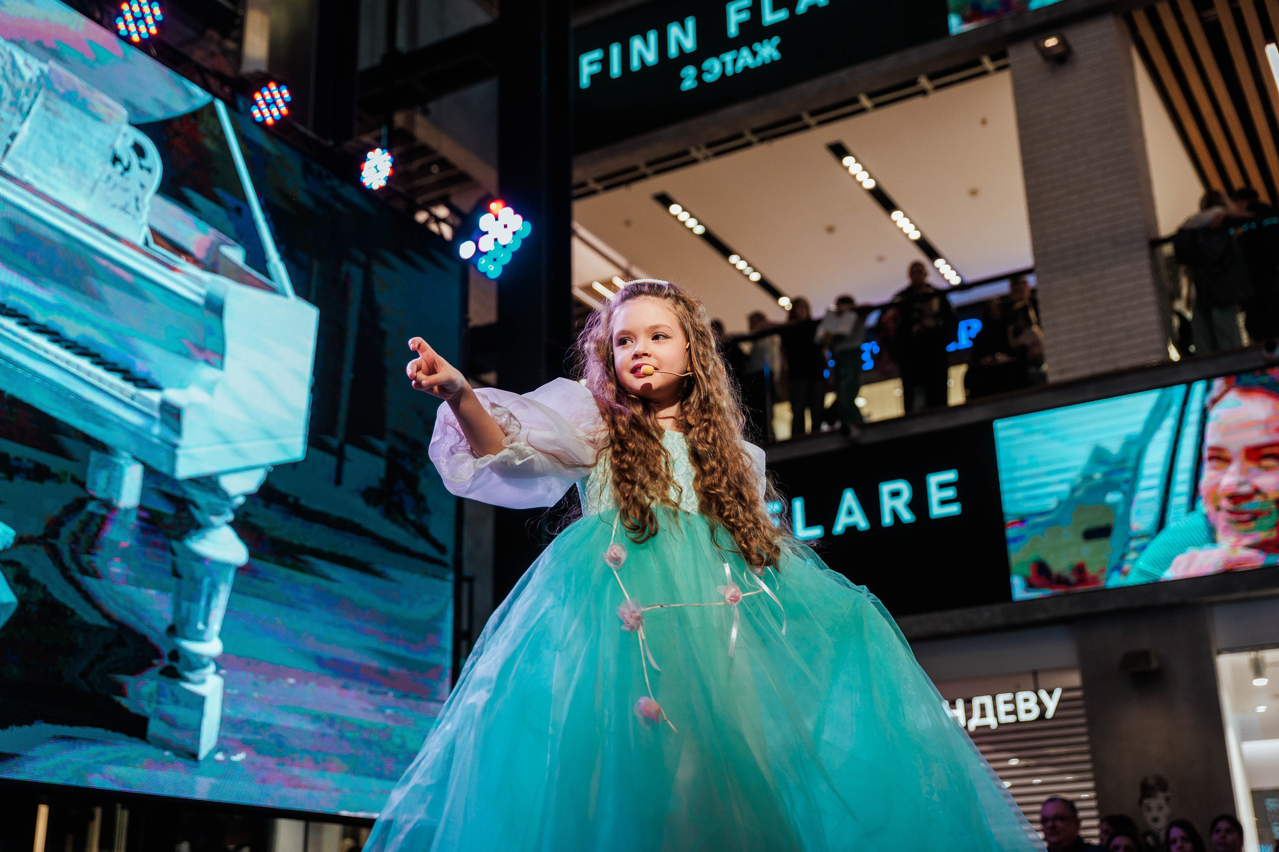 КОНЦЕРТ ДЕТСКИХ БЛОГЕРОВ. СтешОК, Макар Давыдов и другие ребята. Фотограф Нижний Новгород Игнатьева Виктория