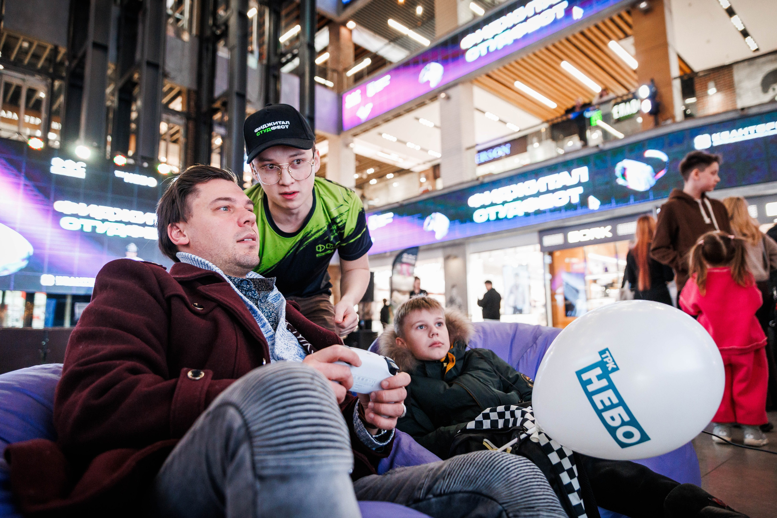 ФИДЖИТАЛ ПО-РУССКИ. МИНИСТЕРСТВО СПОРТА НИЖЕГОРОДСКОЙ ОБЛАСТИ. Фотограф Нижний Новгород Игнатьева Виктория