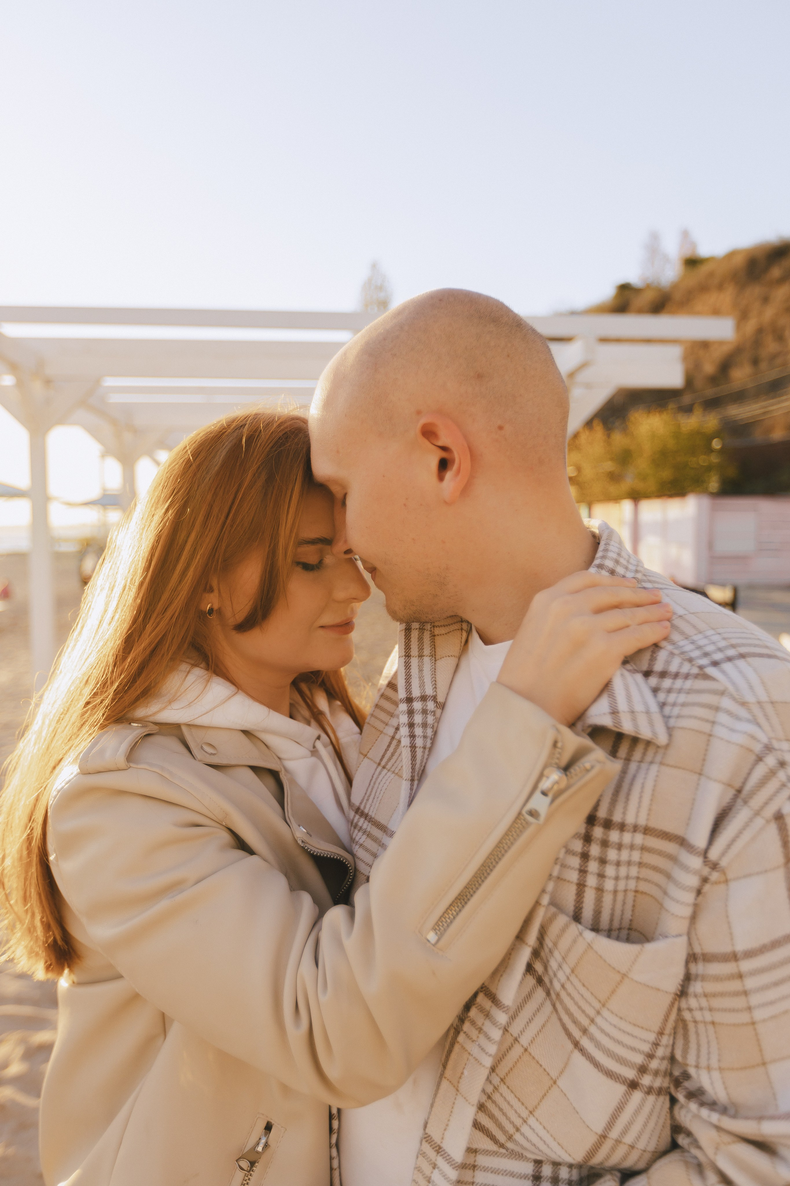 Василиса и Алексей. Фотограф Таганрог Любимая Надя