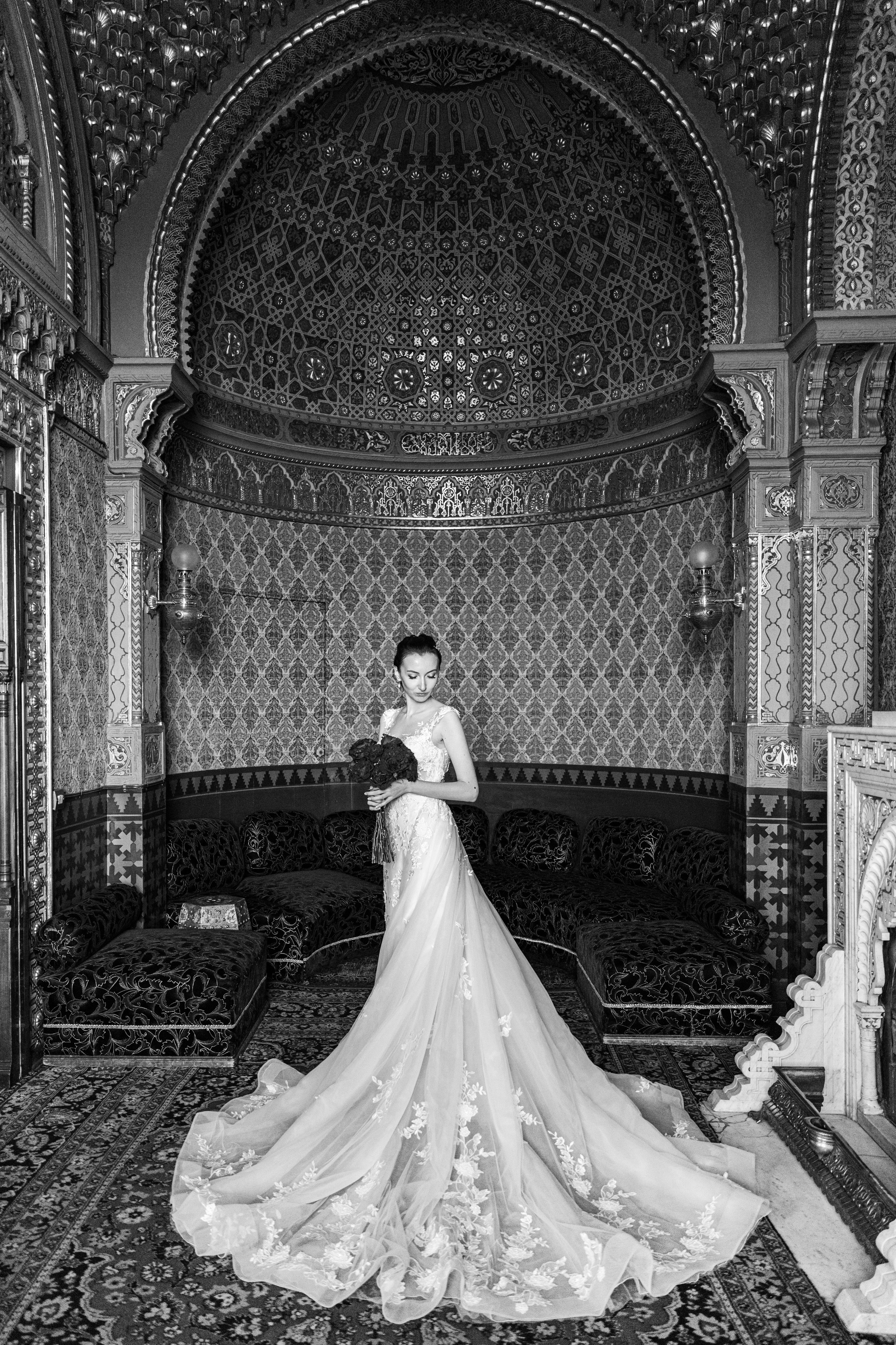 Свадебный фотограф в СПб Александр Смирнов