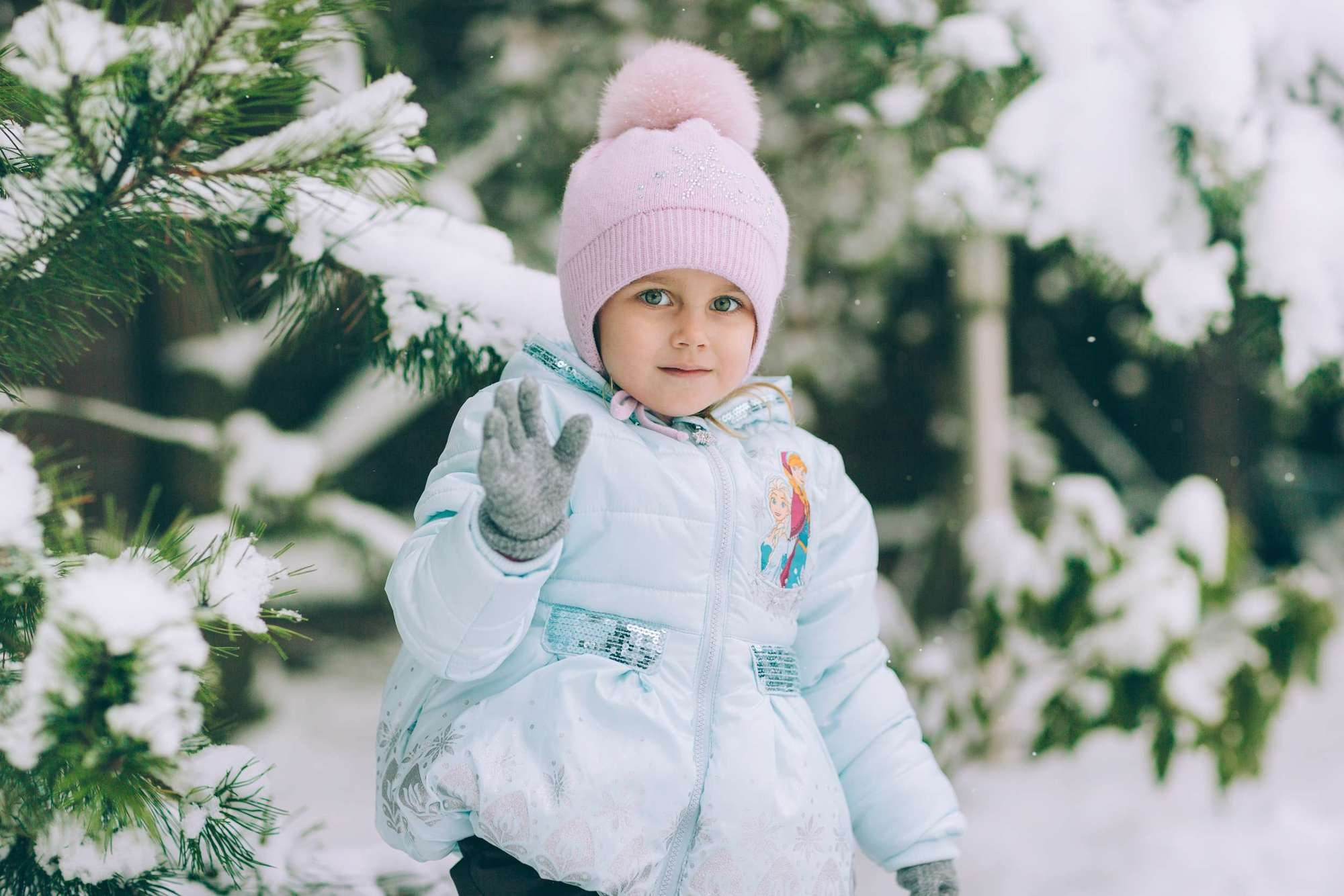 Семейная фотосессия семьи Маргариты