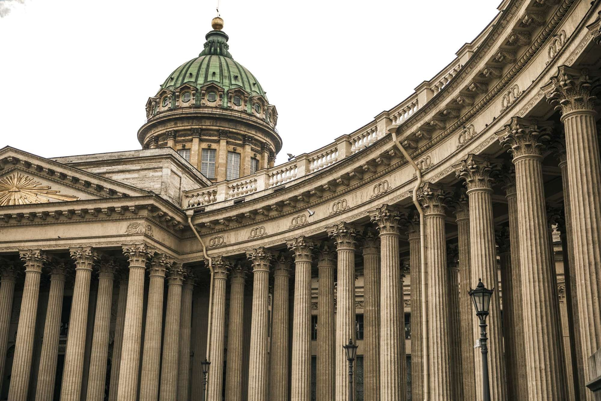 Фотосессия лав стори Андрея и Анастасии в СПб