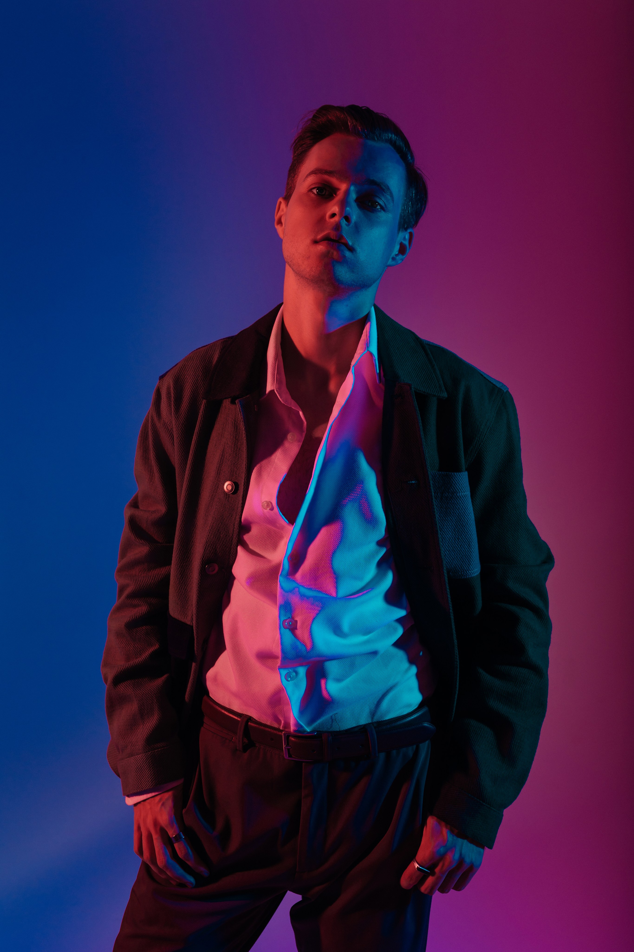 Константин Тищенко. Фотограф Наталия Федосова, г. Москва. TG и Instagram @nataliya_raw