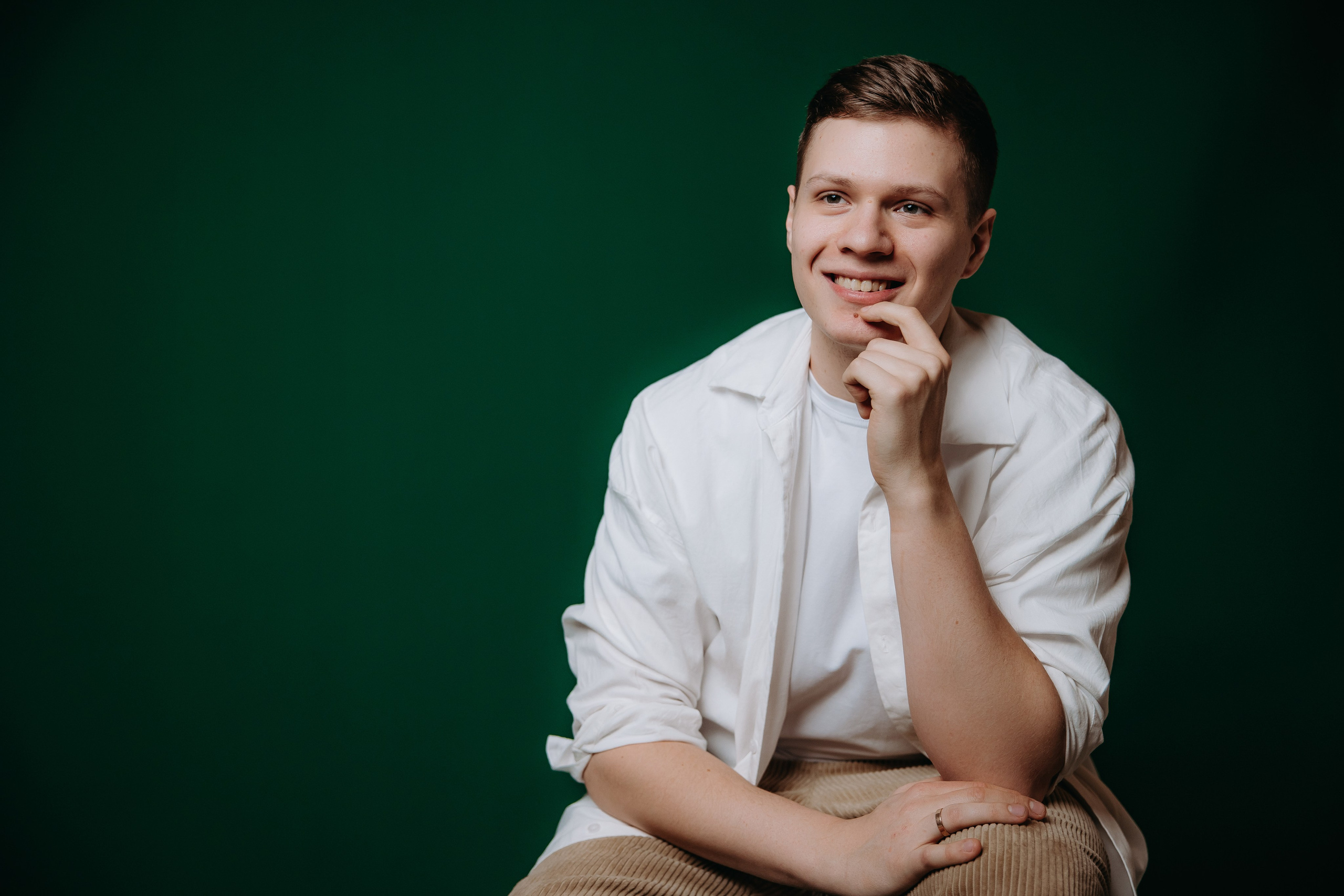 Быть собой. Фотограф в Саратове Александр Кухаренко. И не только в Саратове :)