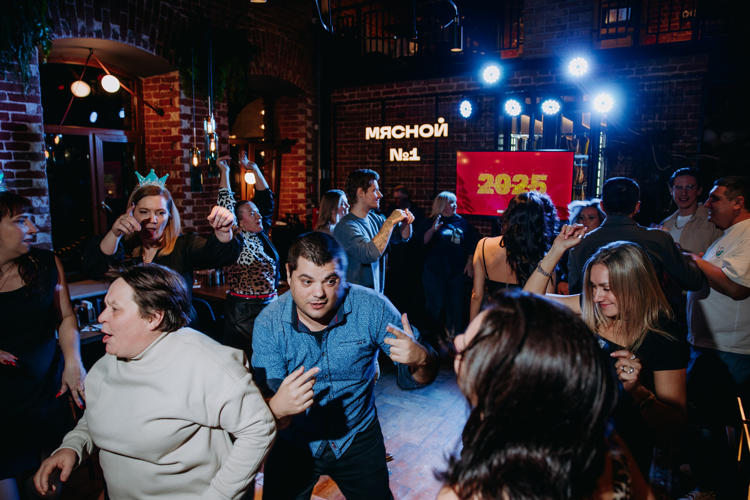 Новый год — Мясной № 1. Фотограф в Саратове Александр Кухаренко. И не только в Саратове :)