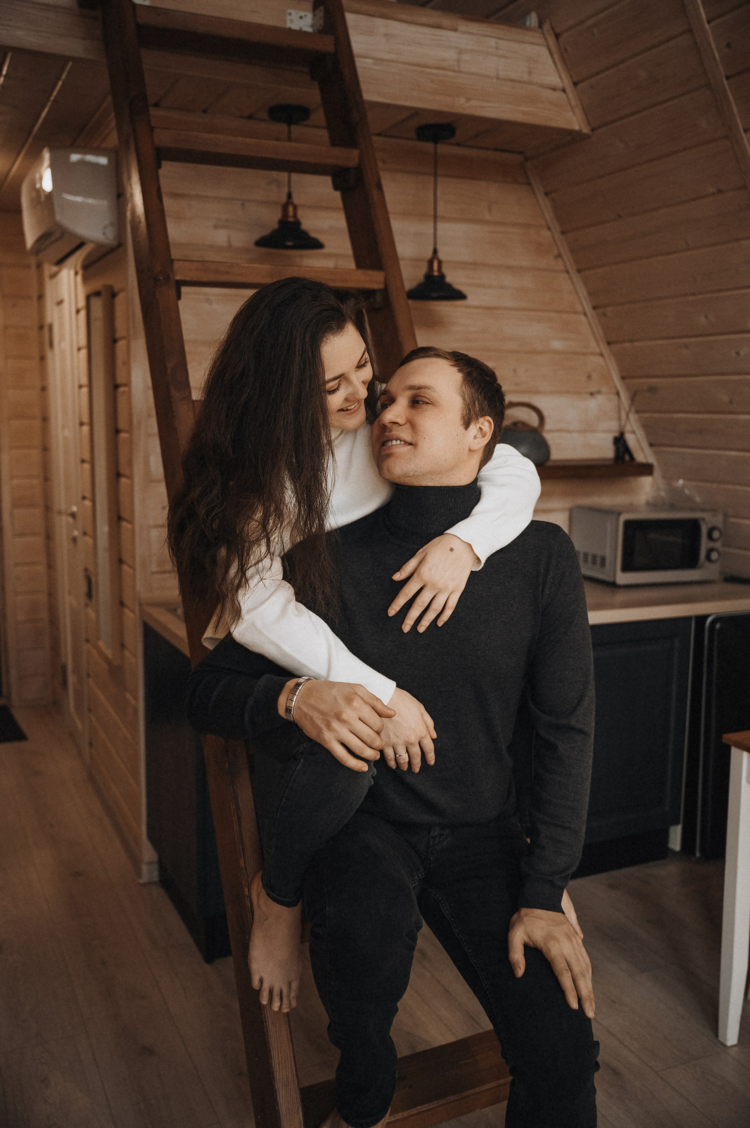 Лесная love-story. Главная