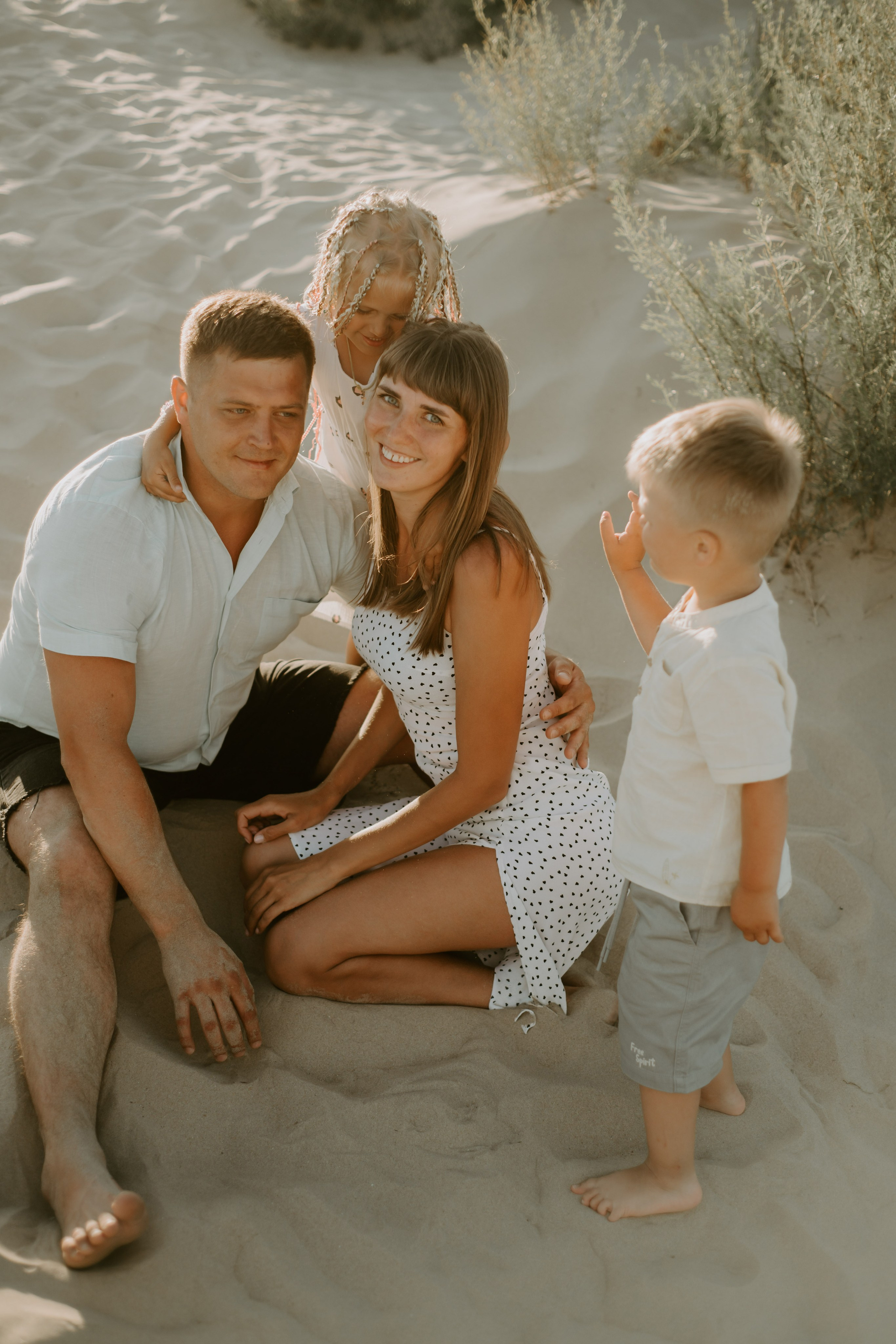 А поехали мама и папа на море. Фотограф и Видеограф Анапа, Новороссийск, Краснодар. Алина и Женя