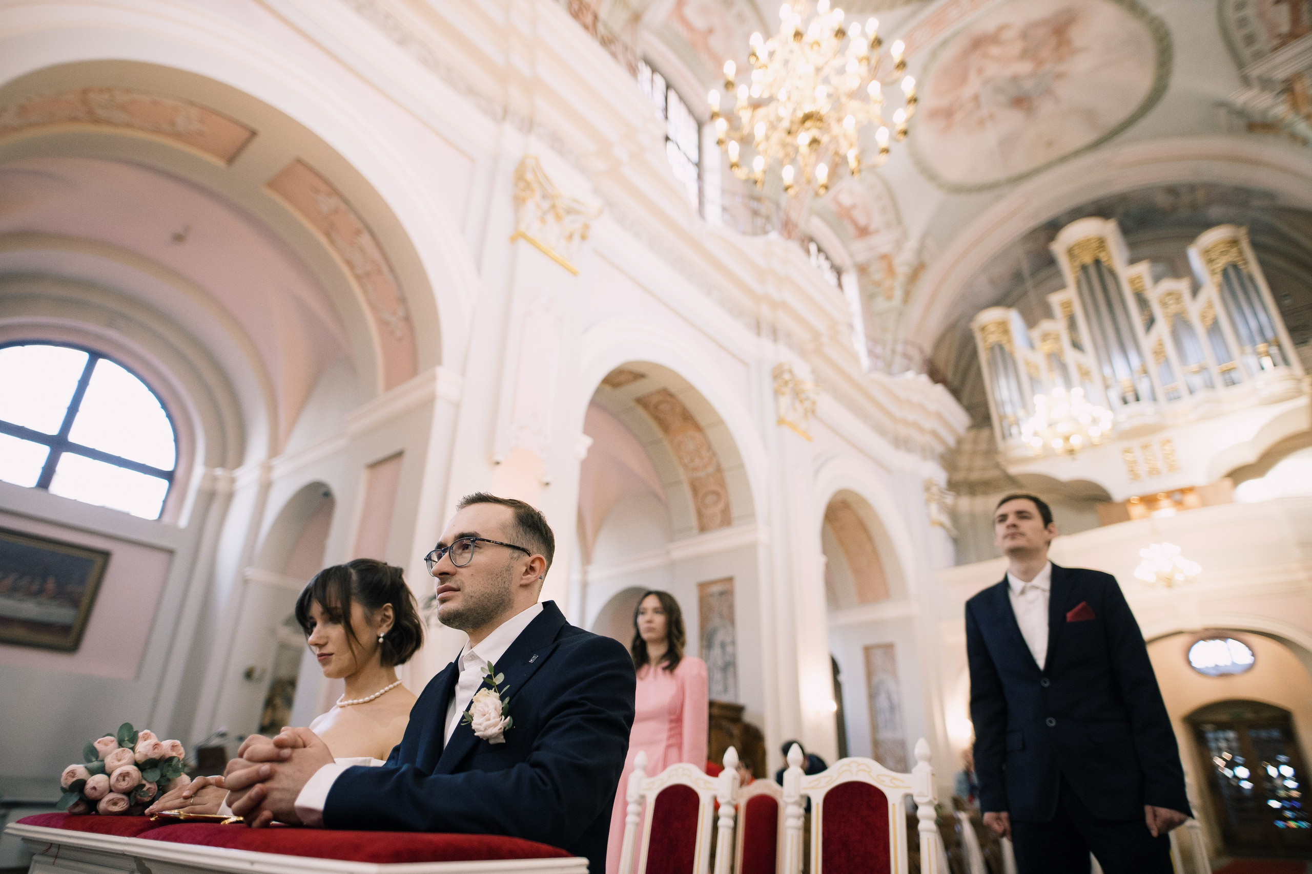 ВЯНЧАННЕ ГАННЫ І ЭРВІНА. Фотограф Юля Королёва