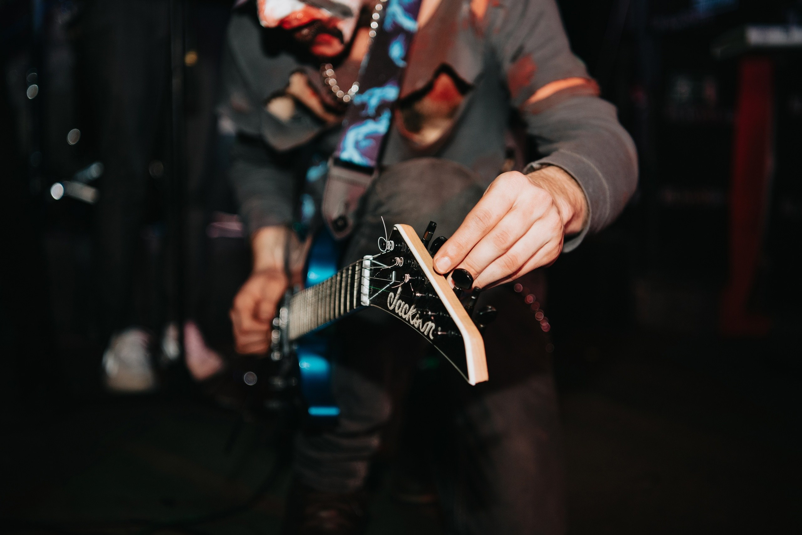 Not a Guital School Concert. Photographer | Moscow | Daria Novikova