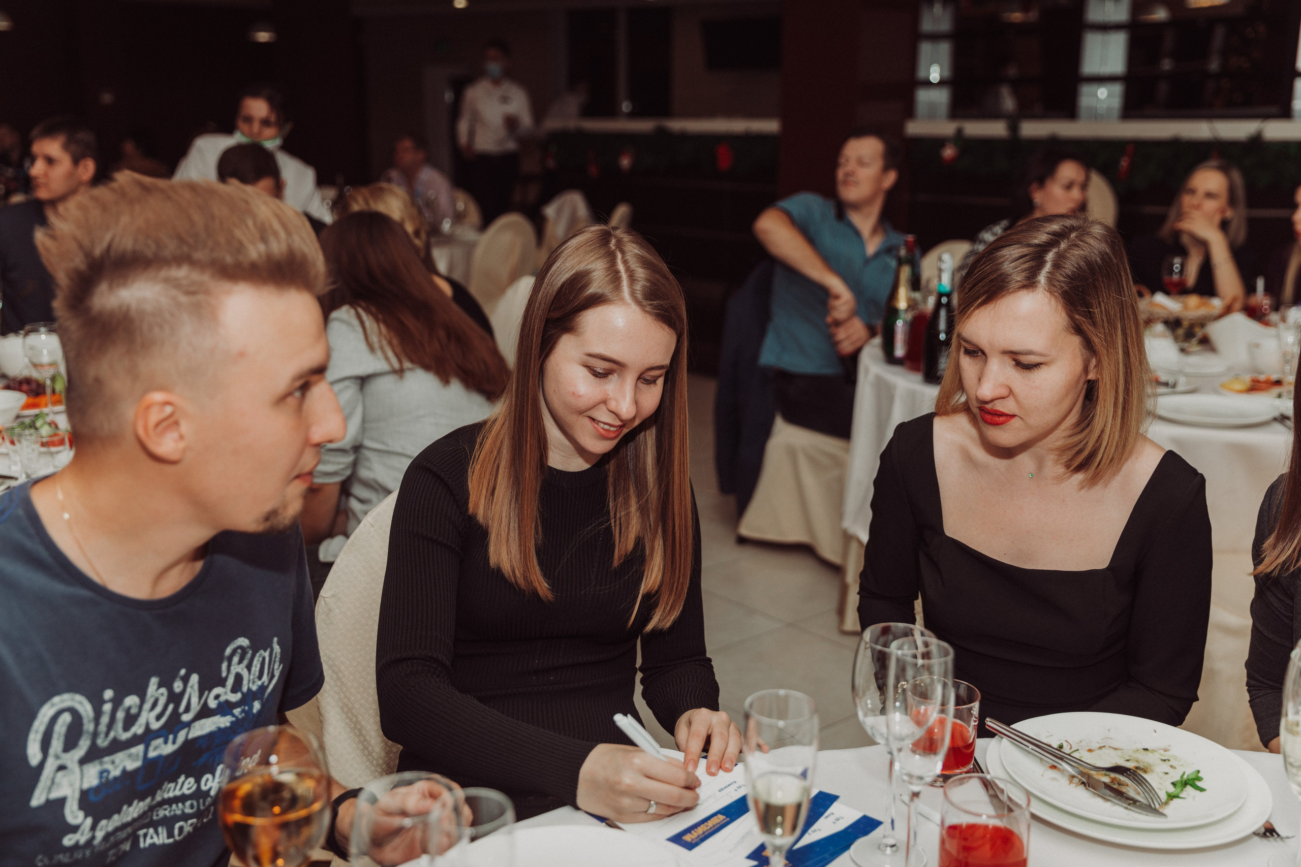 Новогодний Корпоратив. Фотограф и Видеограф в Москве Дарья Арсентьева