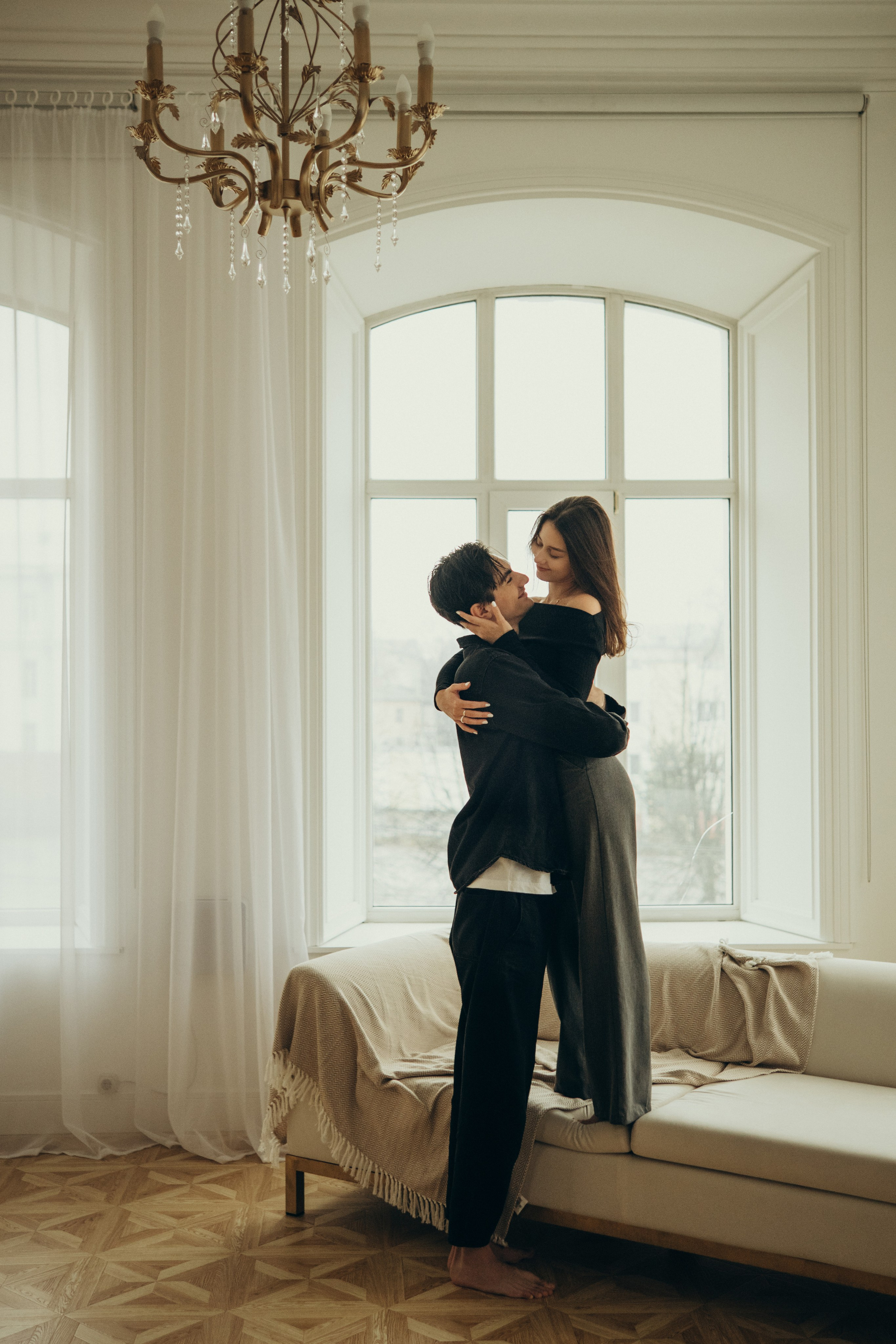 Руслан и Диана