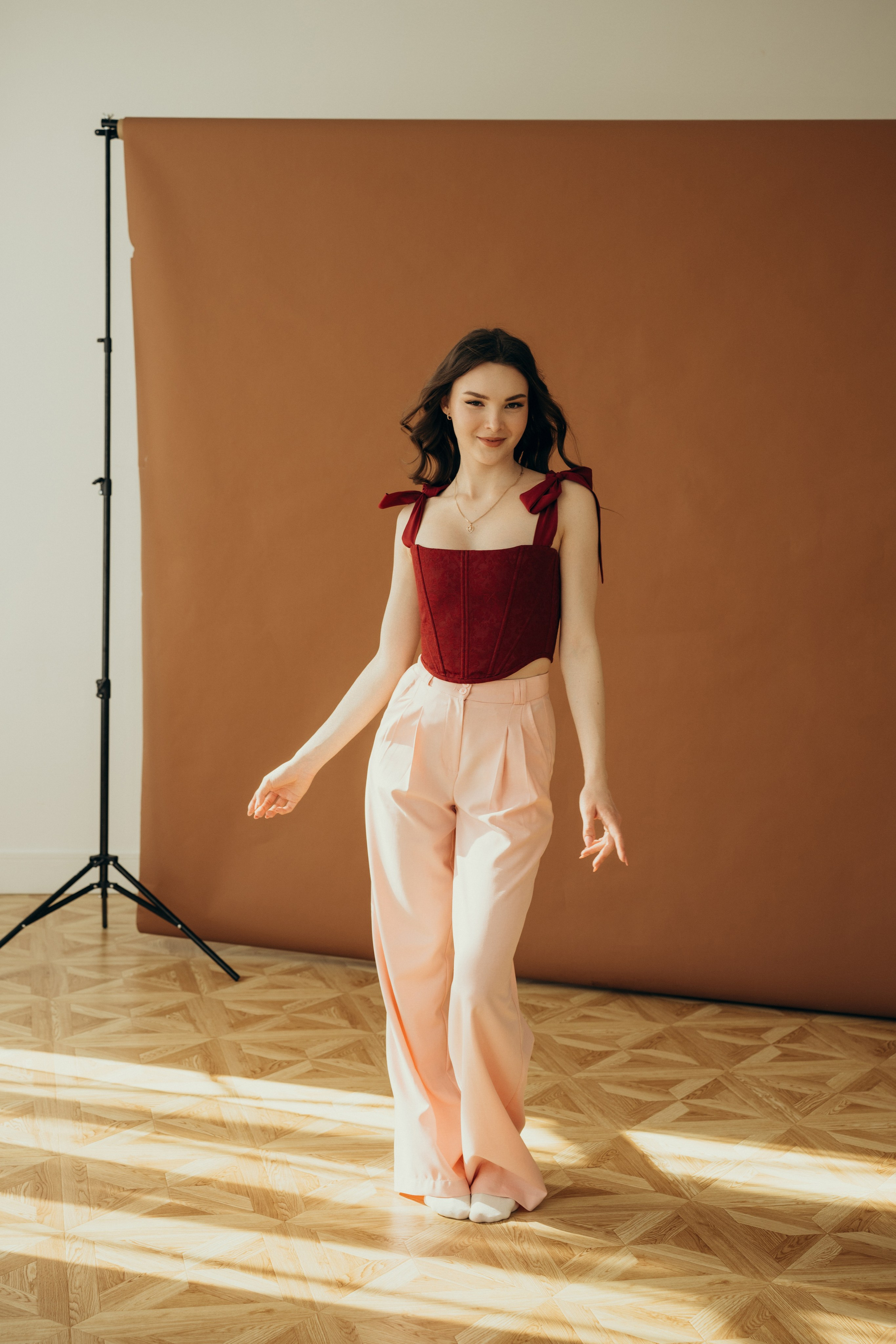 Юлия и Маша