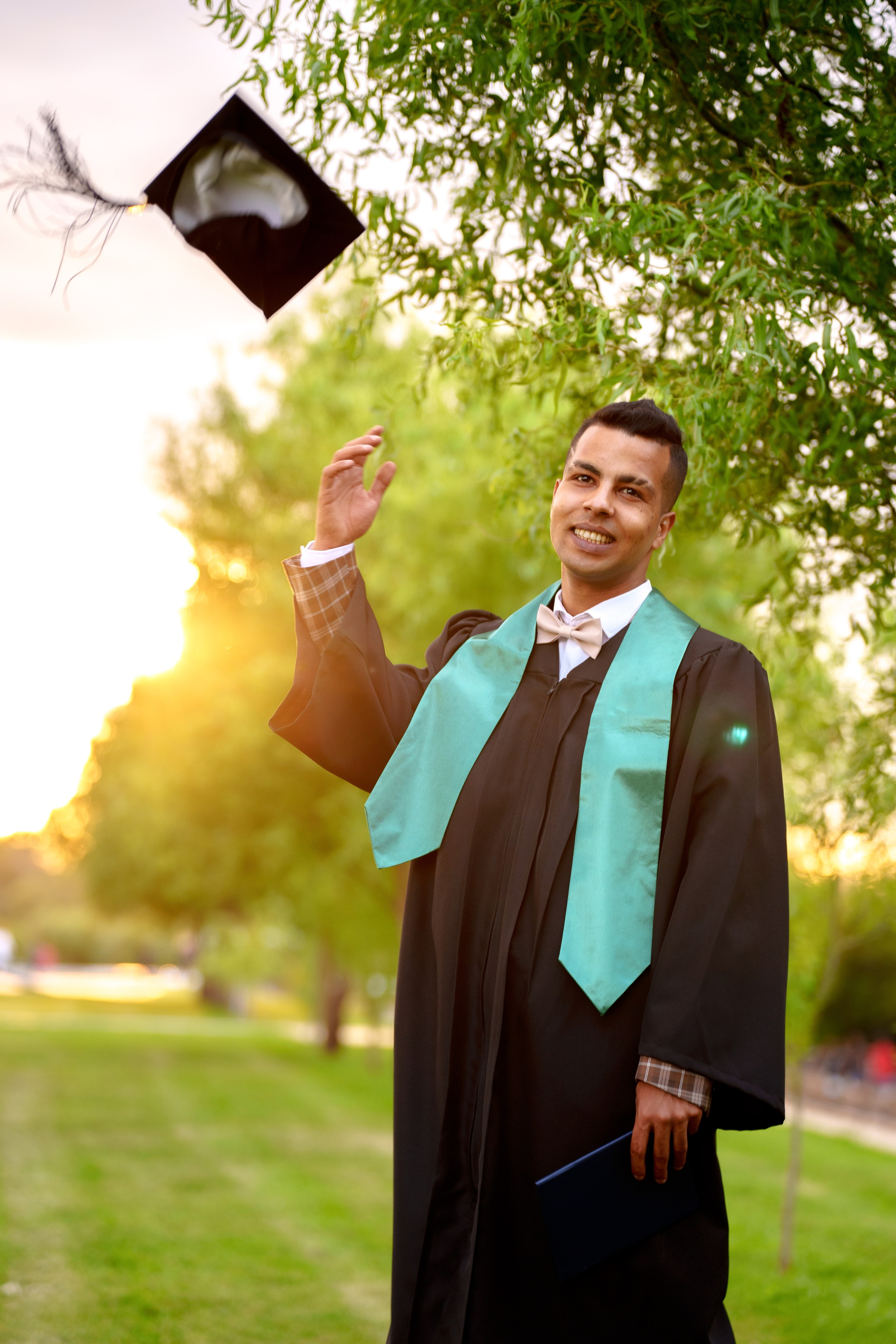 Выпускной Moayad Alsardi. Фотограф Андрей Чеботок (Белгород, Курск, Воронеж, Старый Оскол)