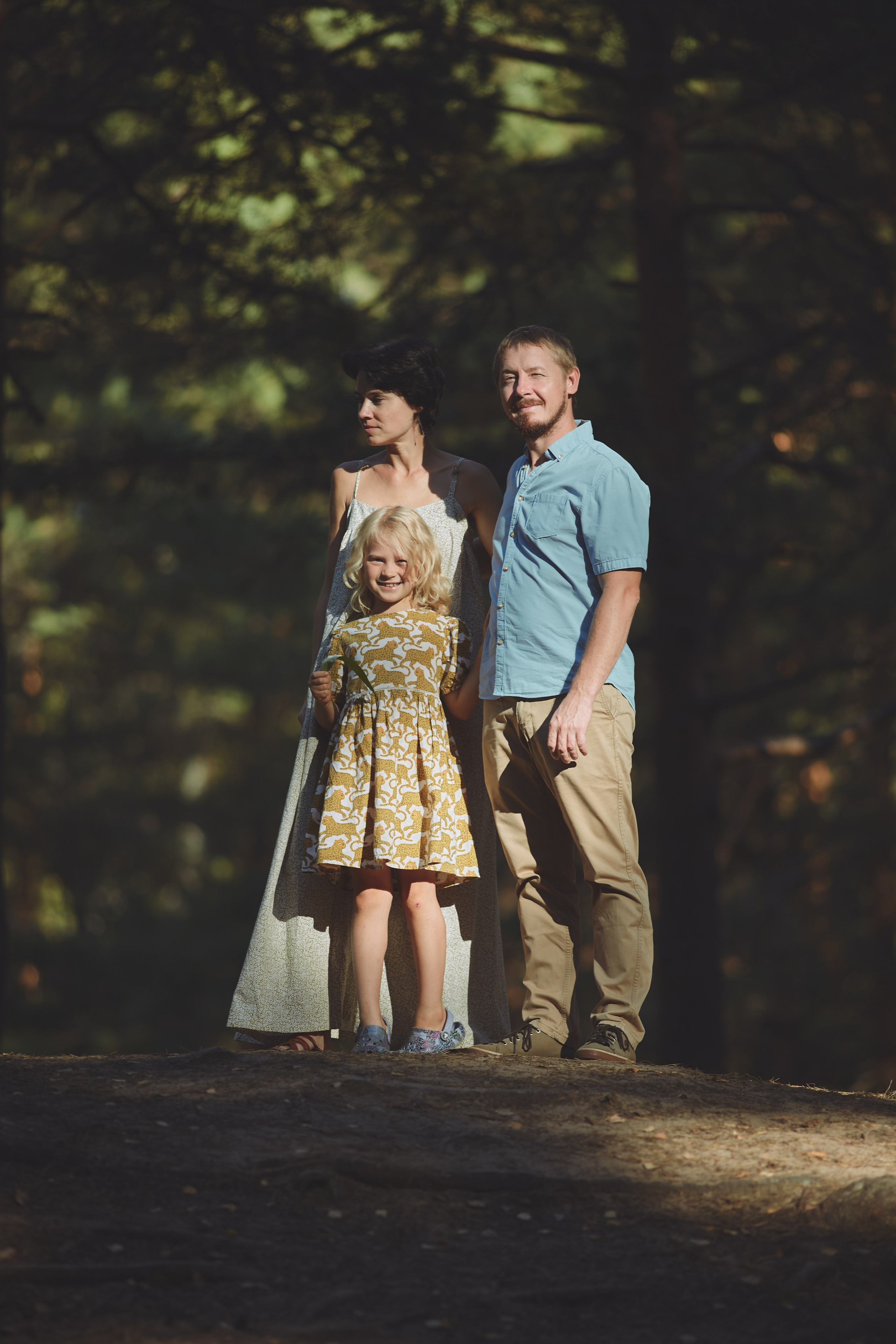 Family. Фотограф Мария Дасько