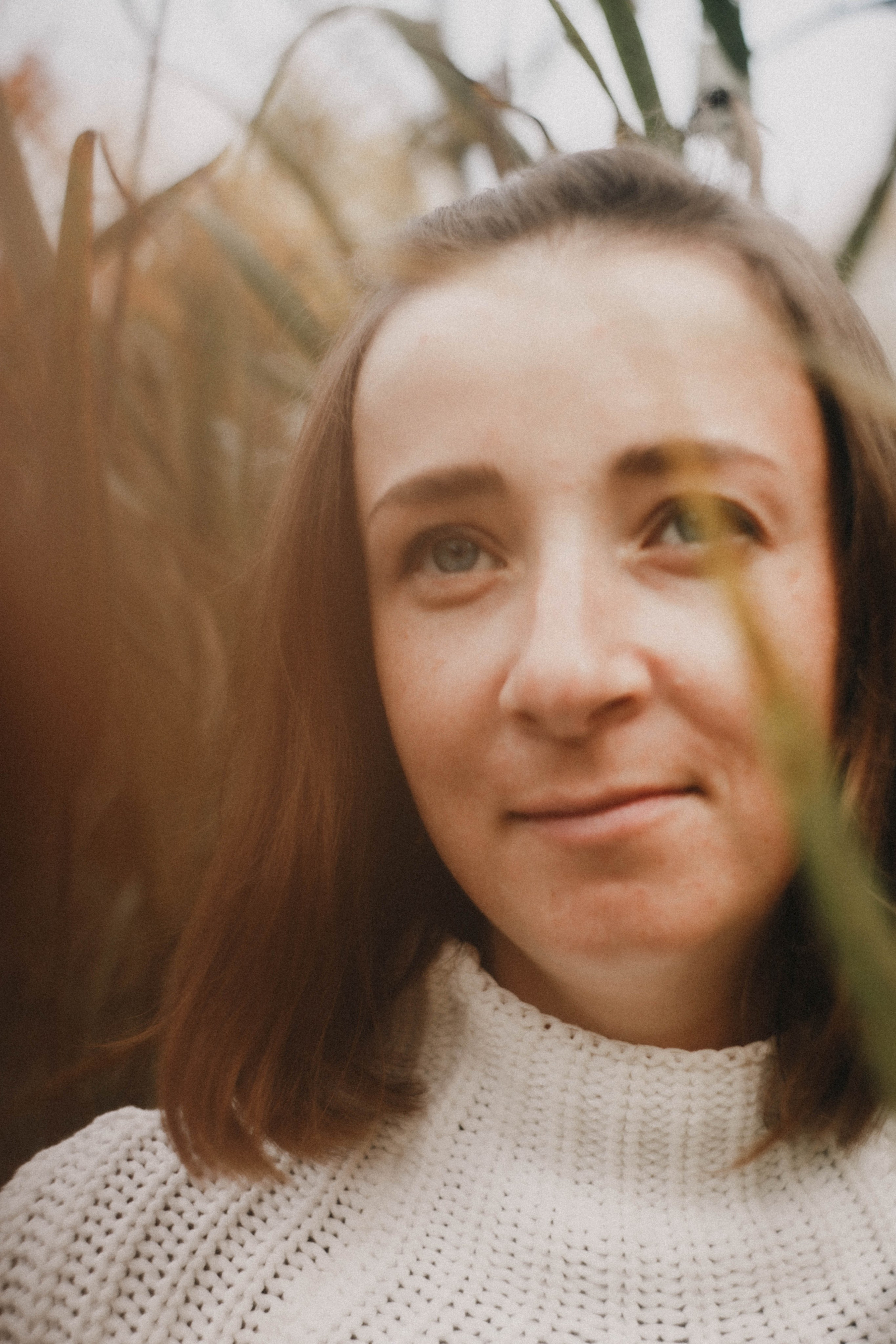 Анна на Щелчке. Осень. Фотограф в Нижнем Новгороде