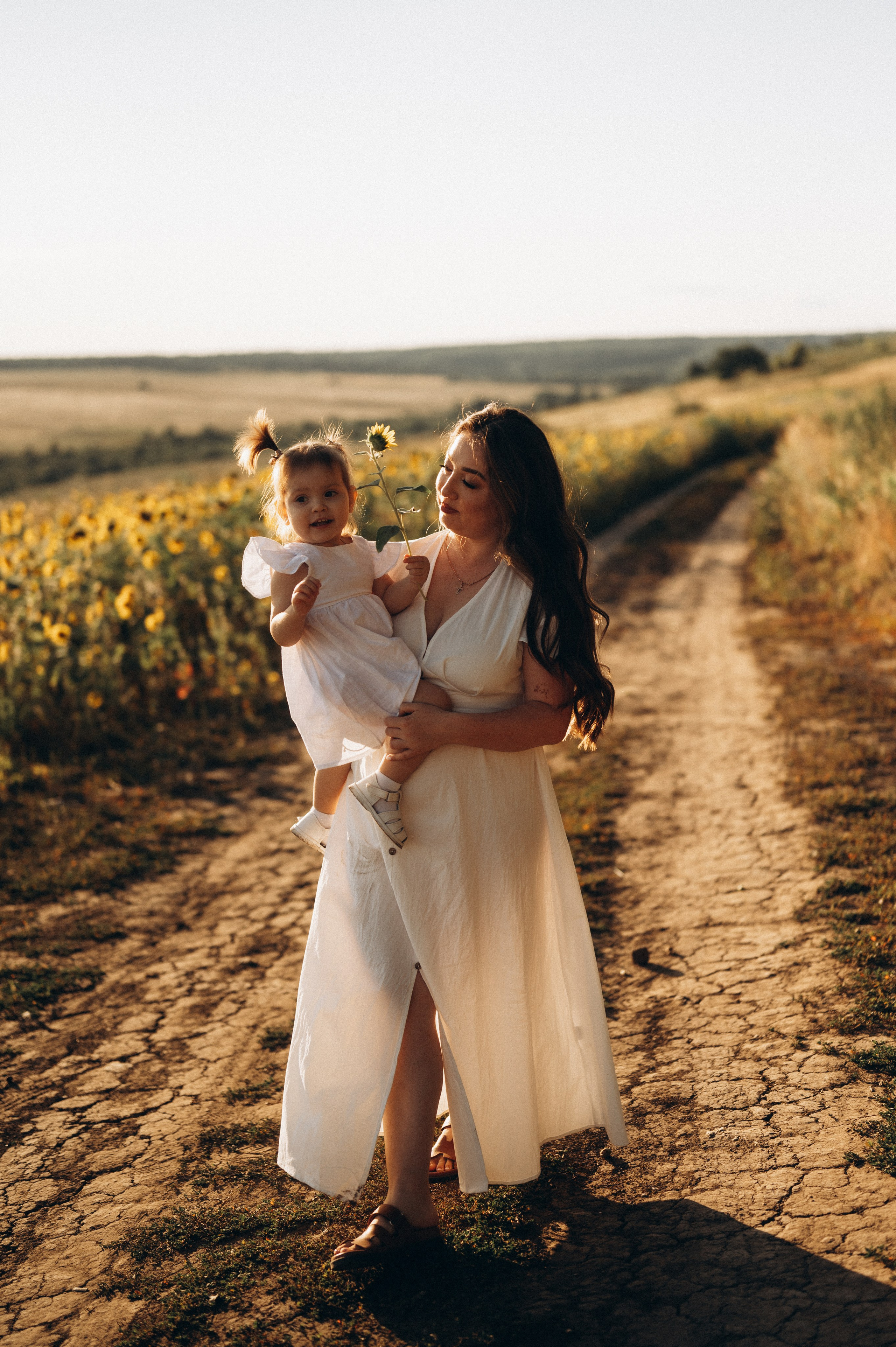 На закате. Свадебный и семейный фотограф в Пензе