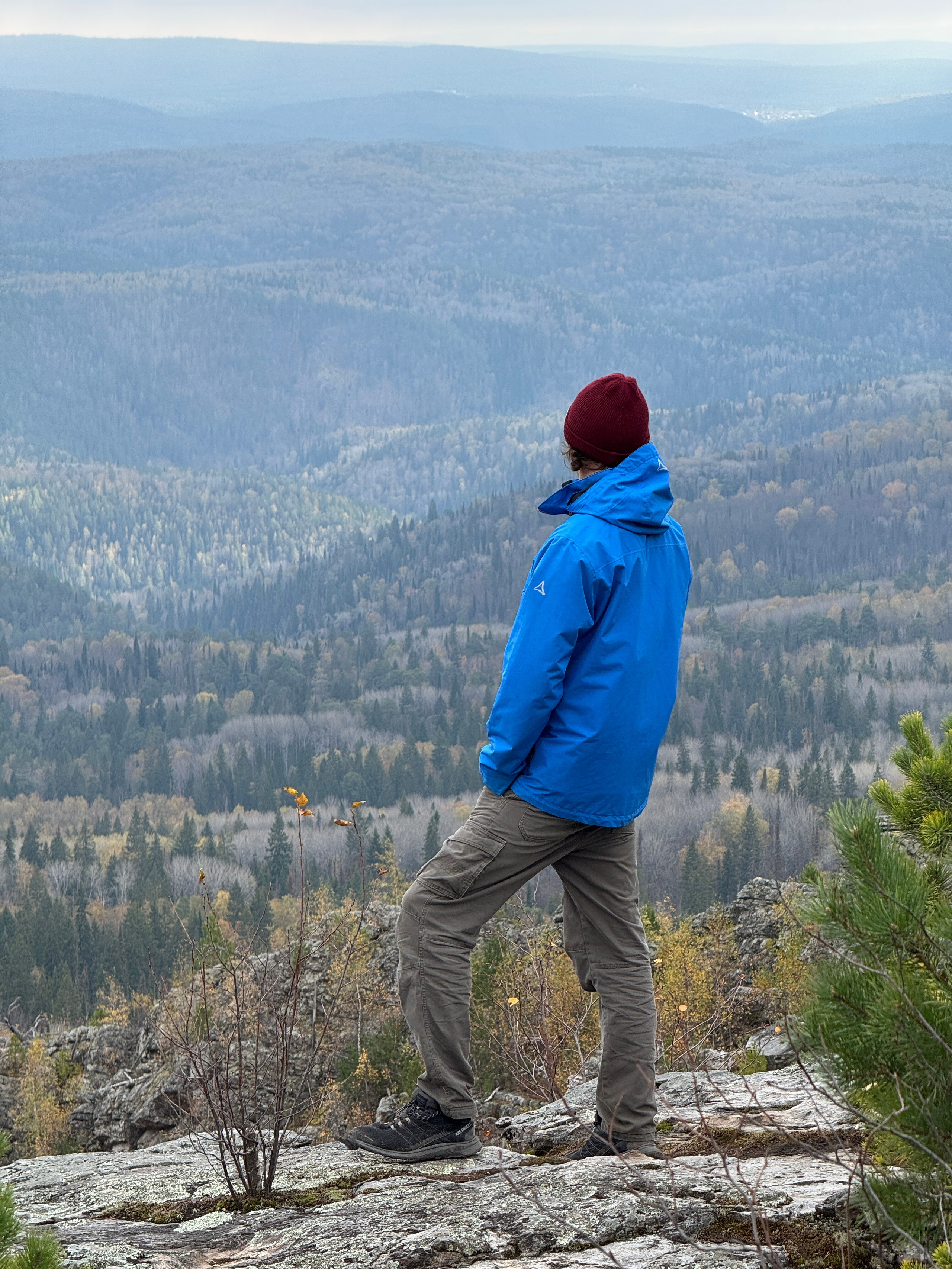 Фото с походов на Малый Ямантау — Время приключений