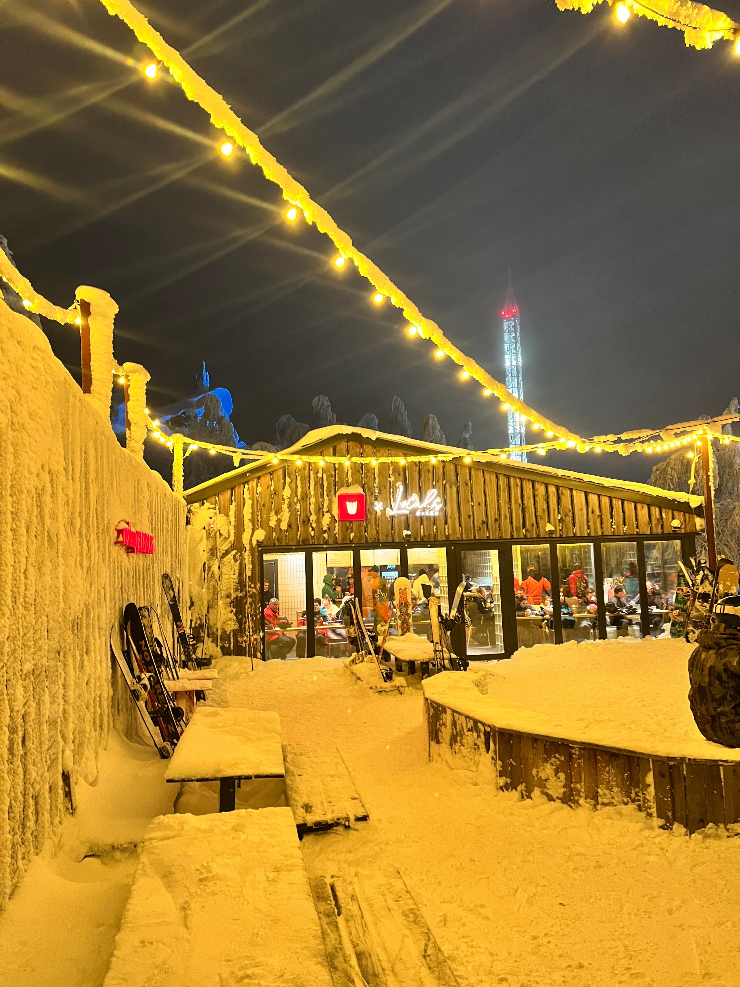 Горнолыжный тур в Губаху из Уфы — Время Приключений