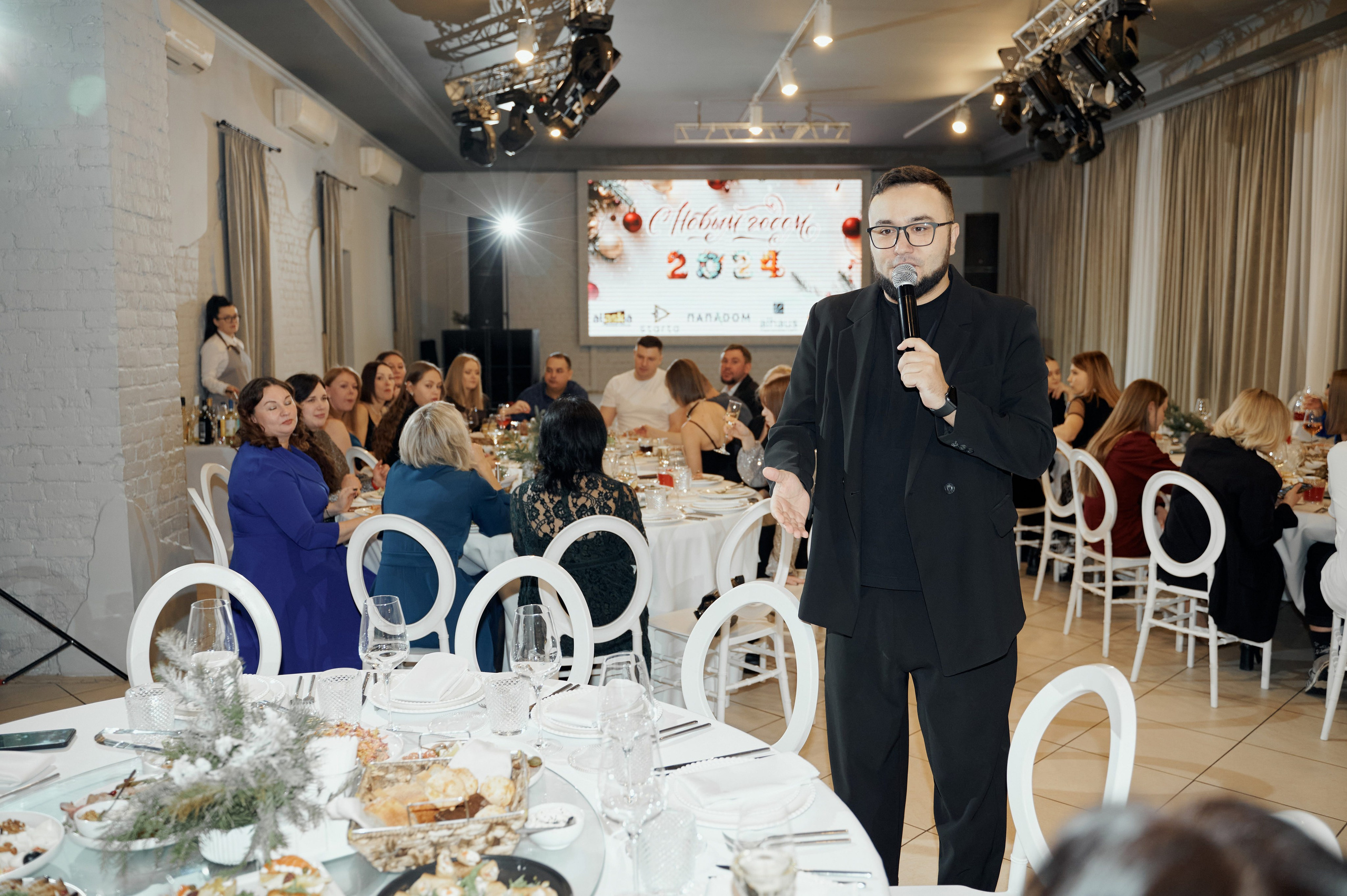 Корпоратив. Свадебный фотограф Александр Браво