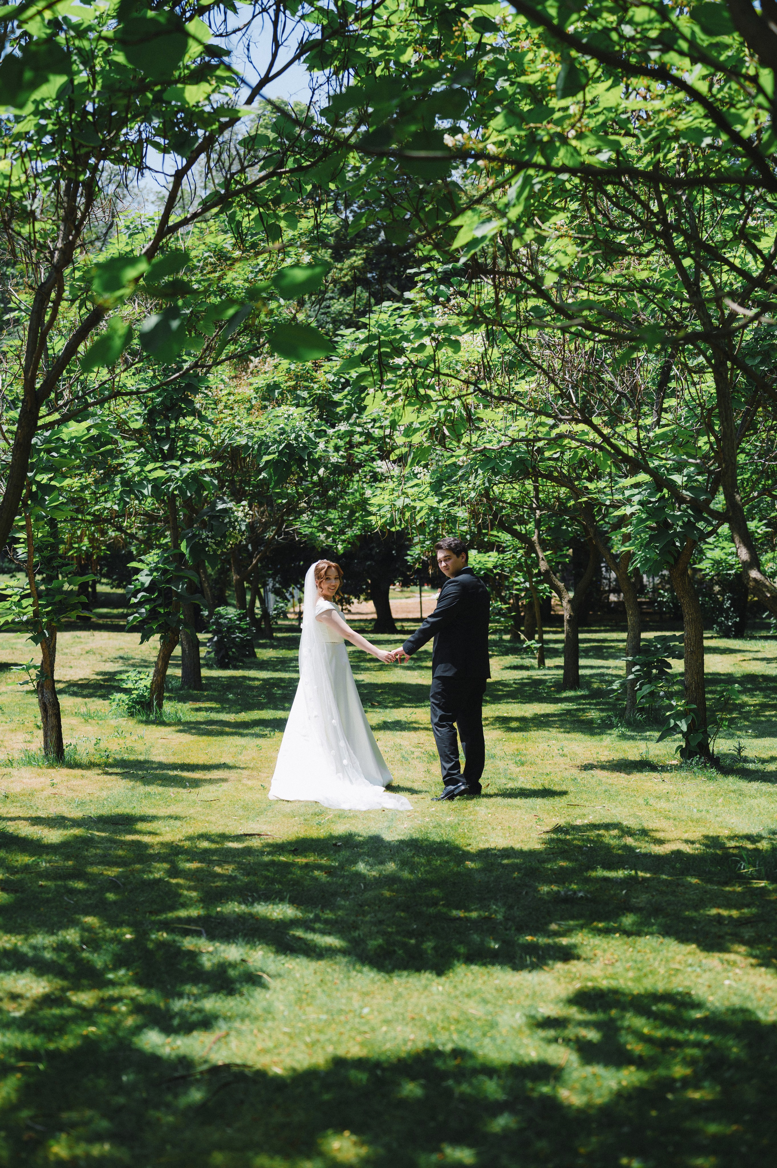 ДИАНА И РАМИЛЬ. Фотограф в Алматы — Дарья Фёдорова