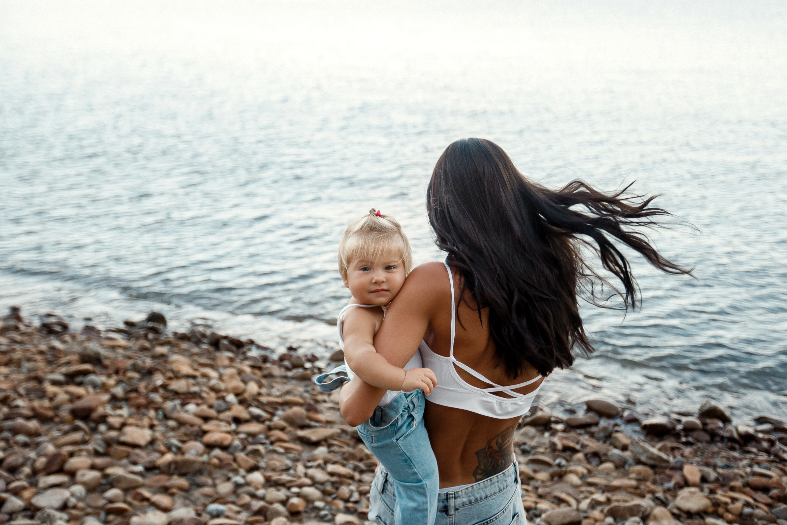 Гриша+Яна+Полина. Фотограф Анна Лейман. Севастополь