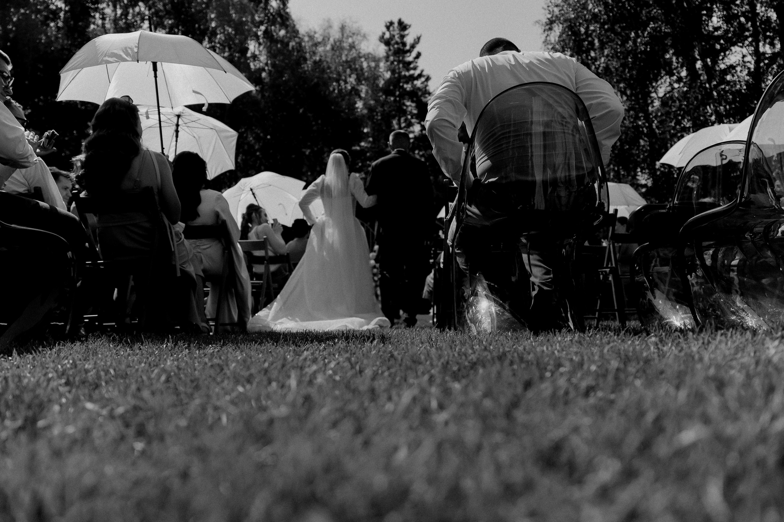 Свадебная история. Лесной Виладж. Свадебный и семейный фотограф Рассказова Виктория