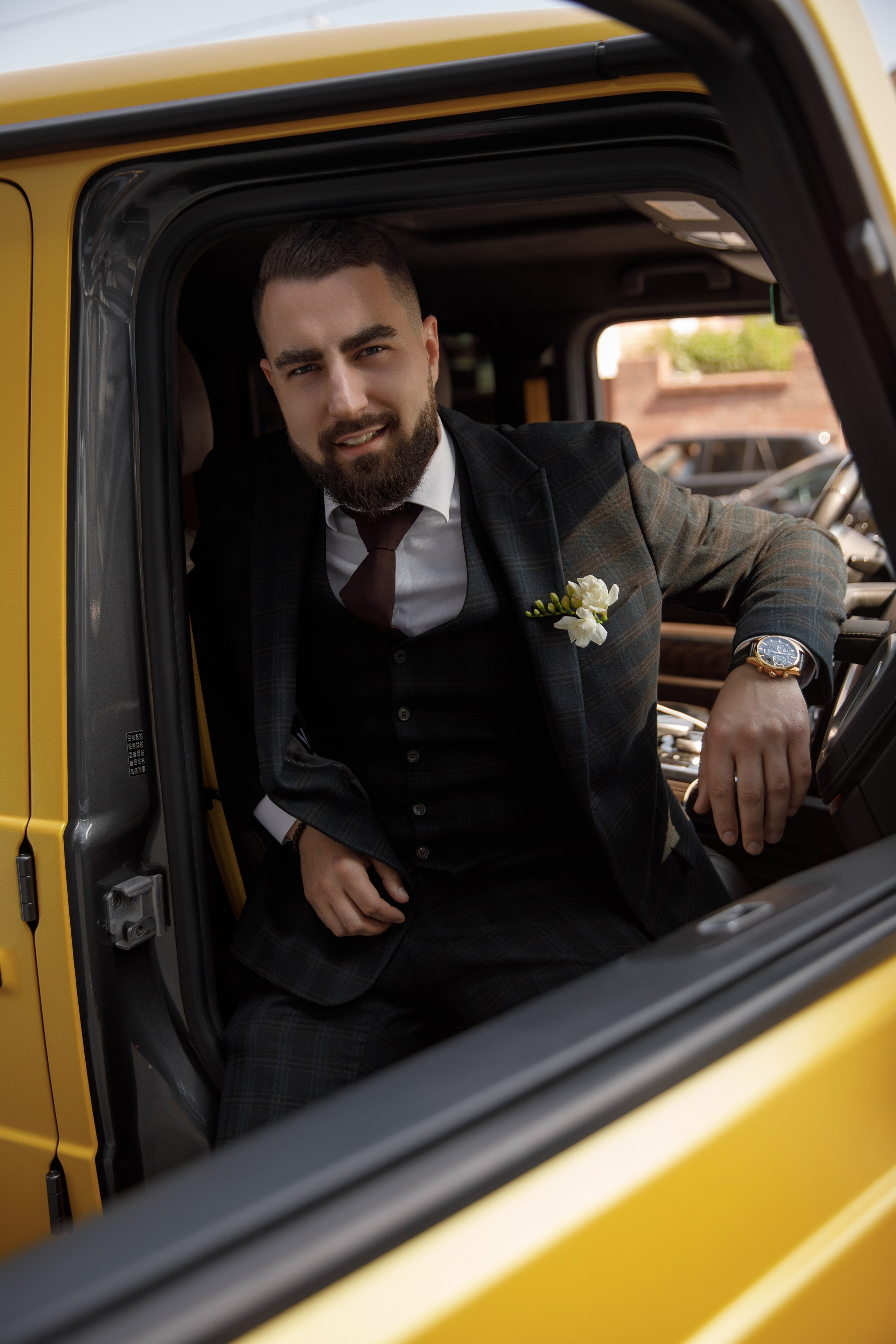 Ксения и Илья. Свадебный и семейный фотограф в Санкт-Петербурге Барсова Анастасия