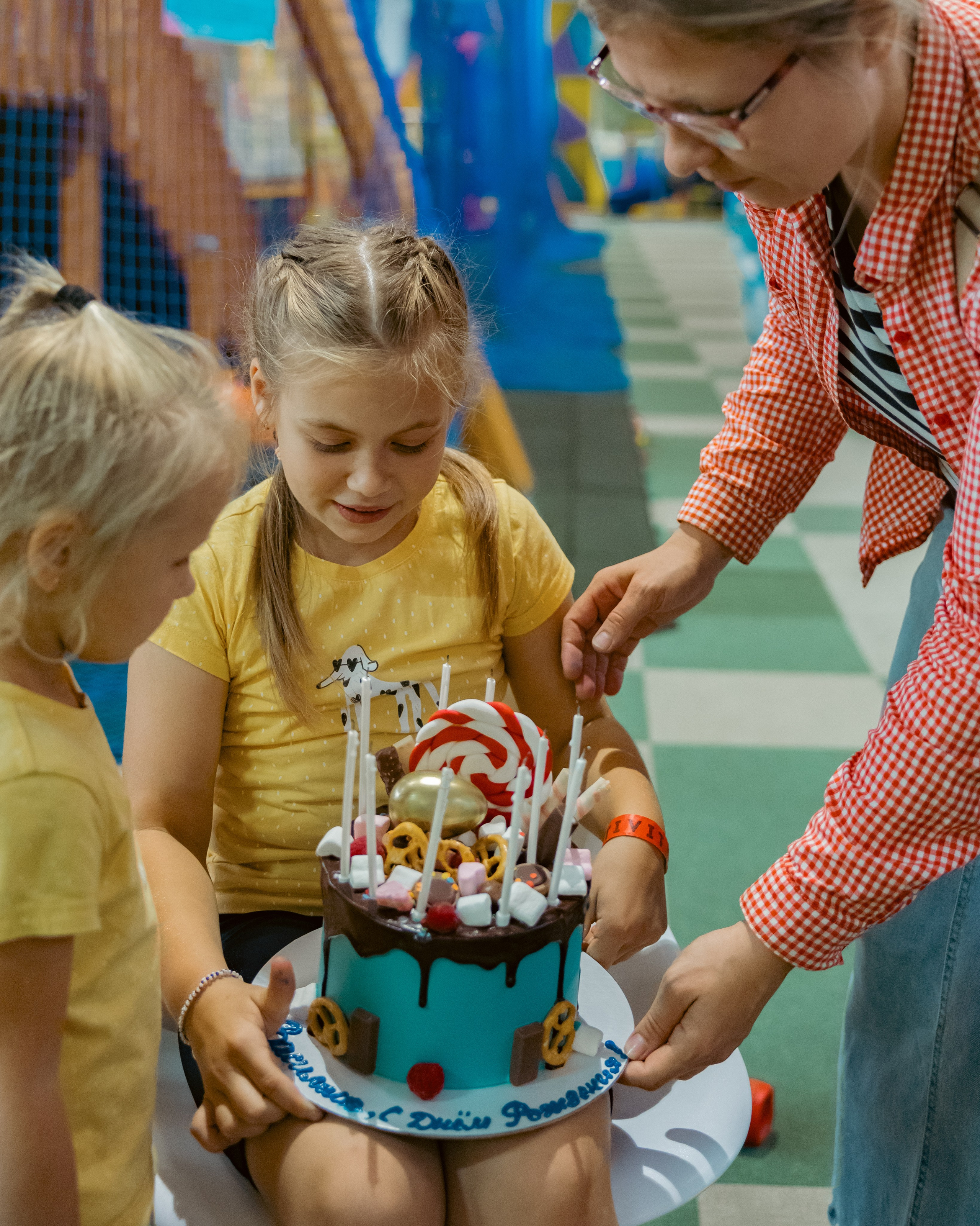 Детские праздники