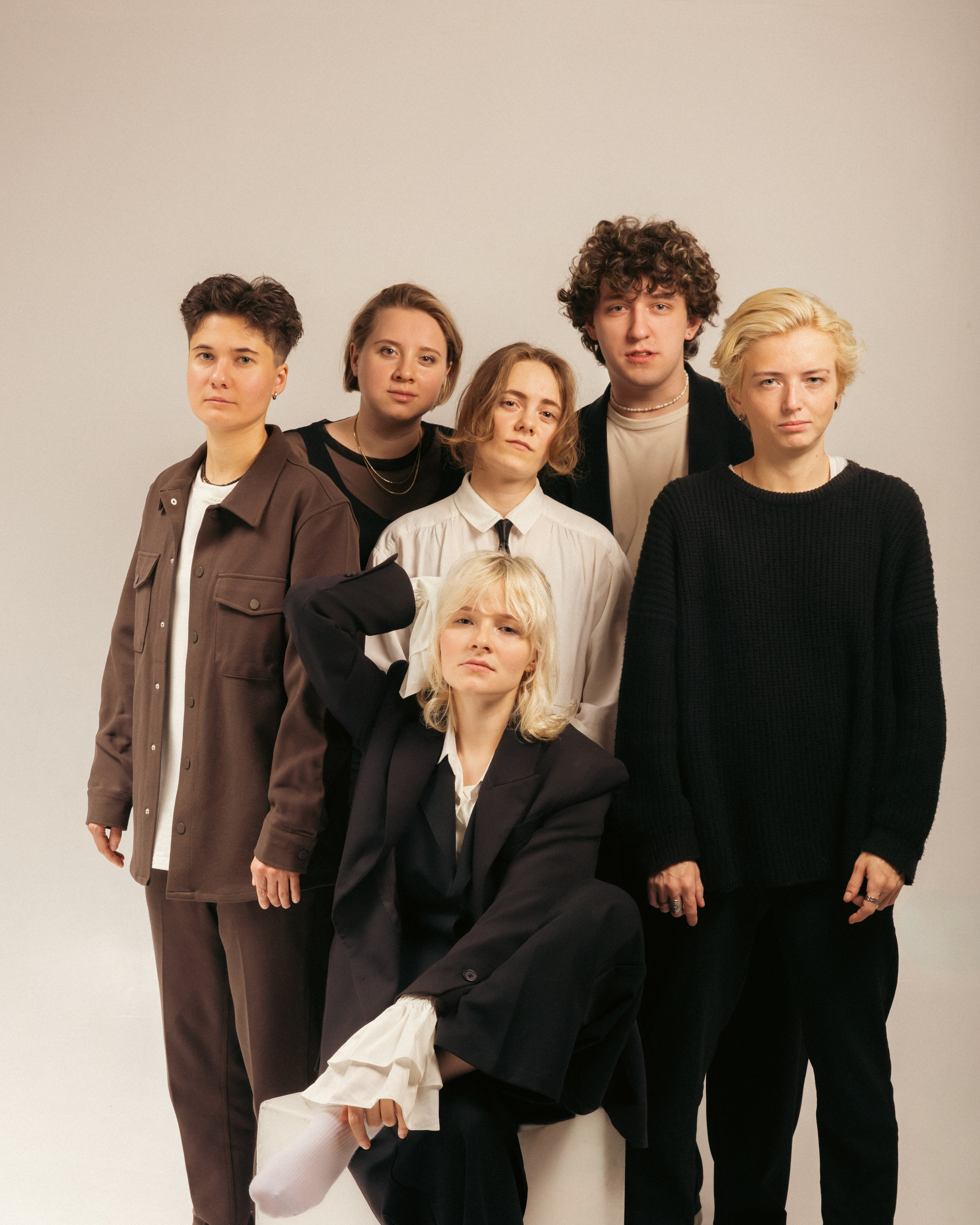 Группа «Аня из Питера»