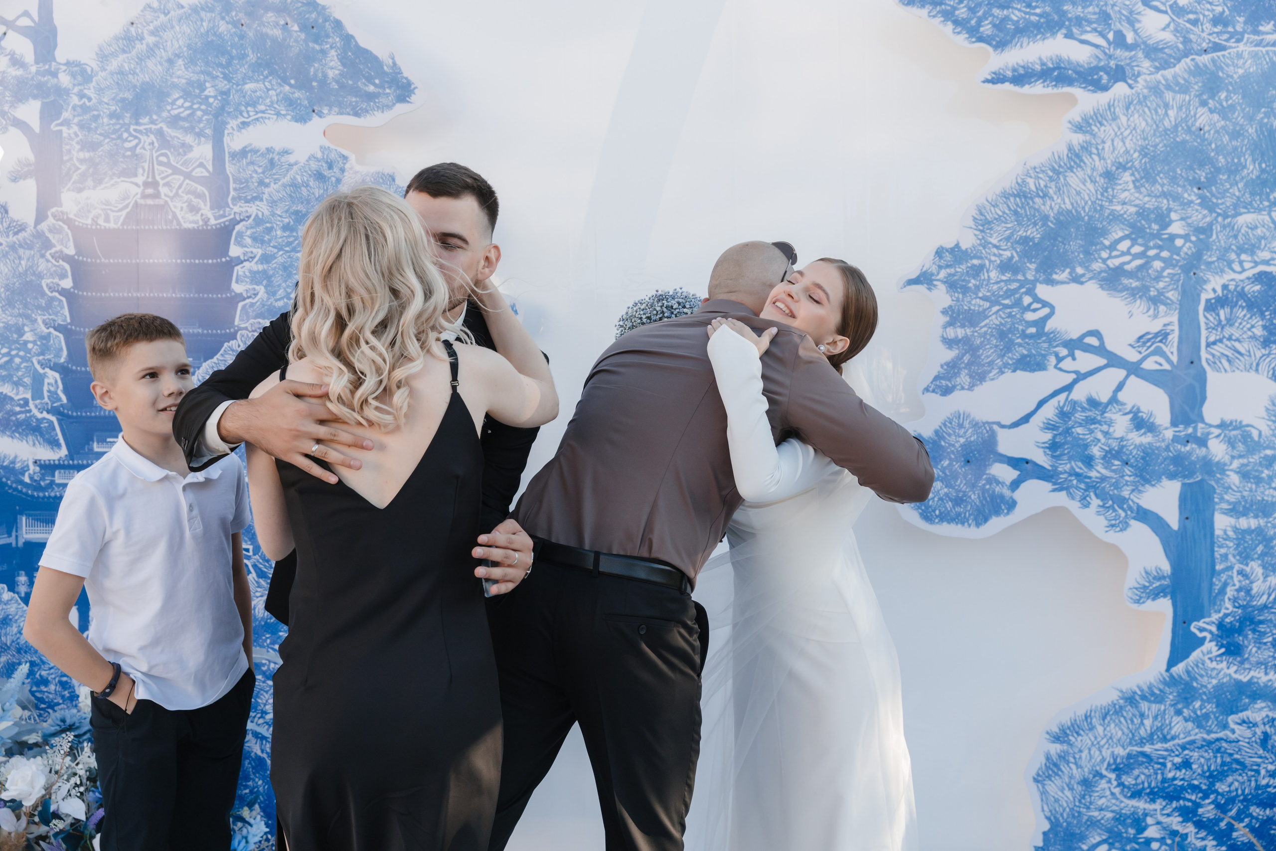 Свадьба с шикарным декором. Свадебный фотограф Элина Чу, Элиста Калмыкия