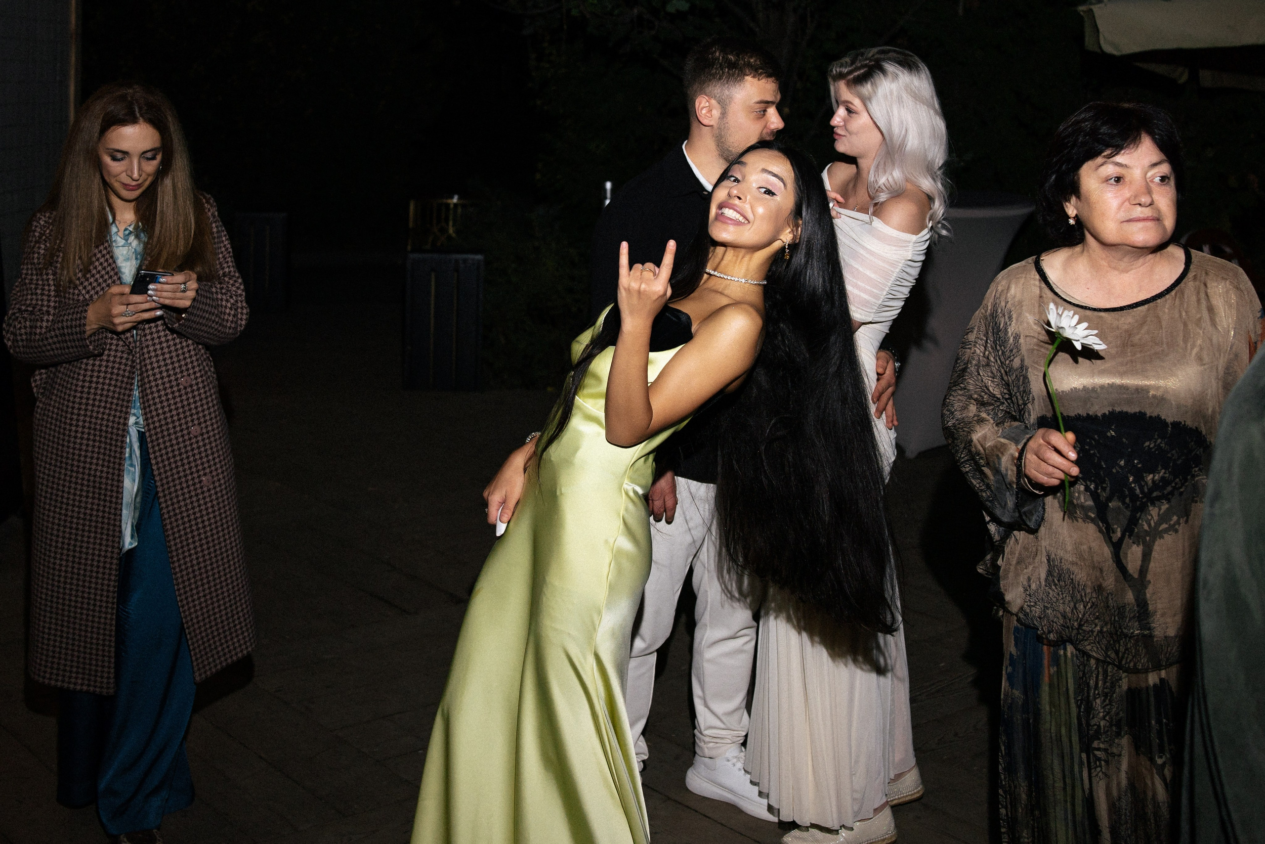 Кирилл и Аида. Свадебный фотограф Москва Степановский Александр