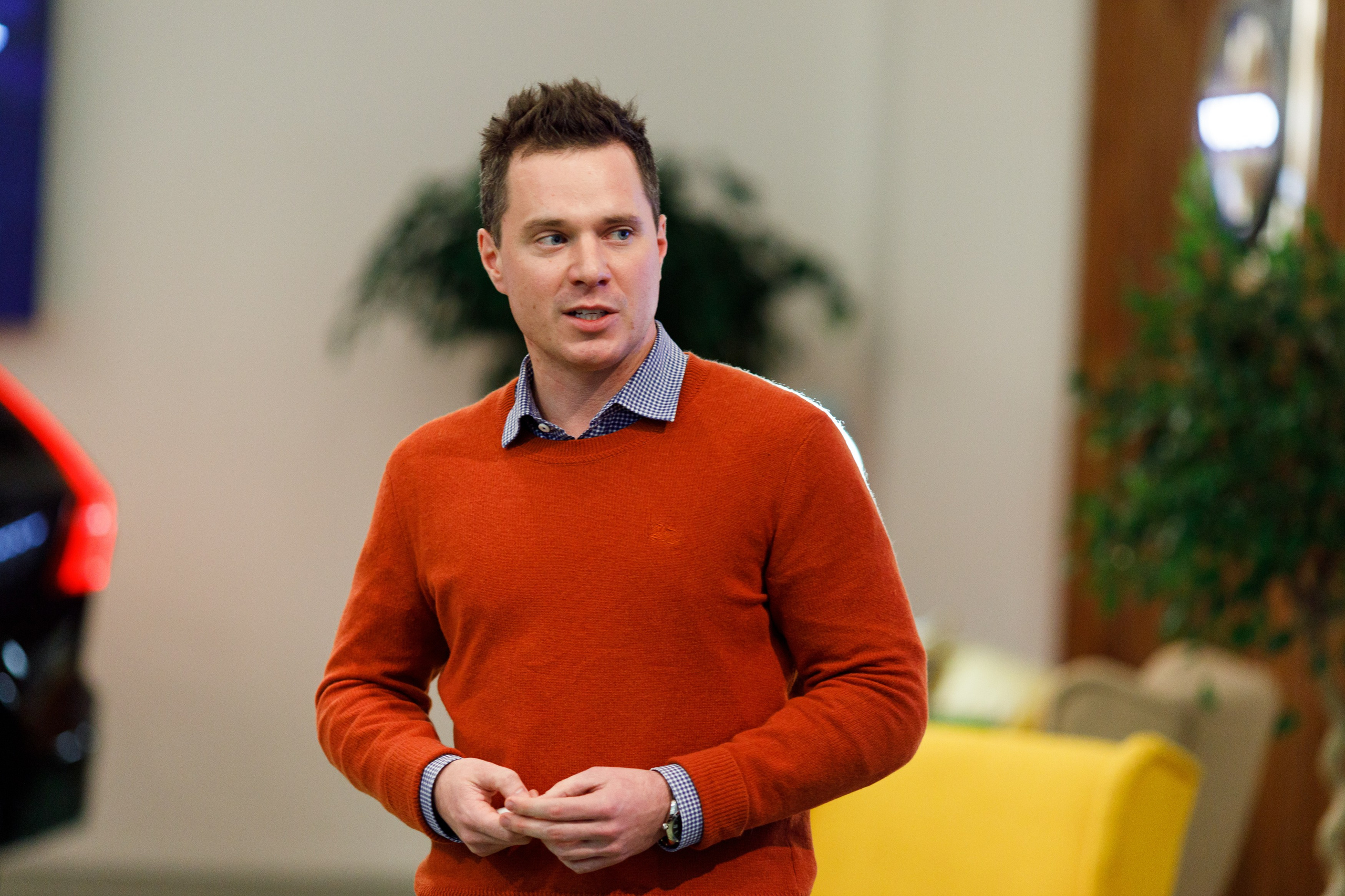 19. Фотограф Недорез Александр в Москве. Репортаж на ваших мероприятиях