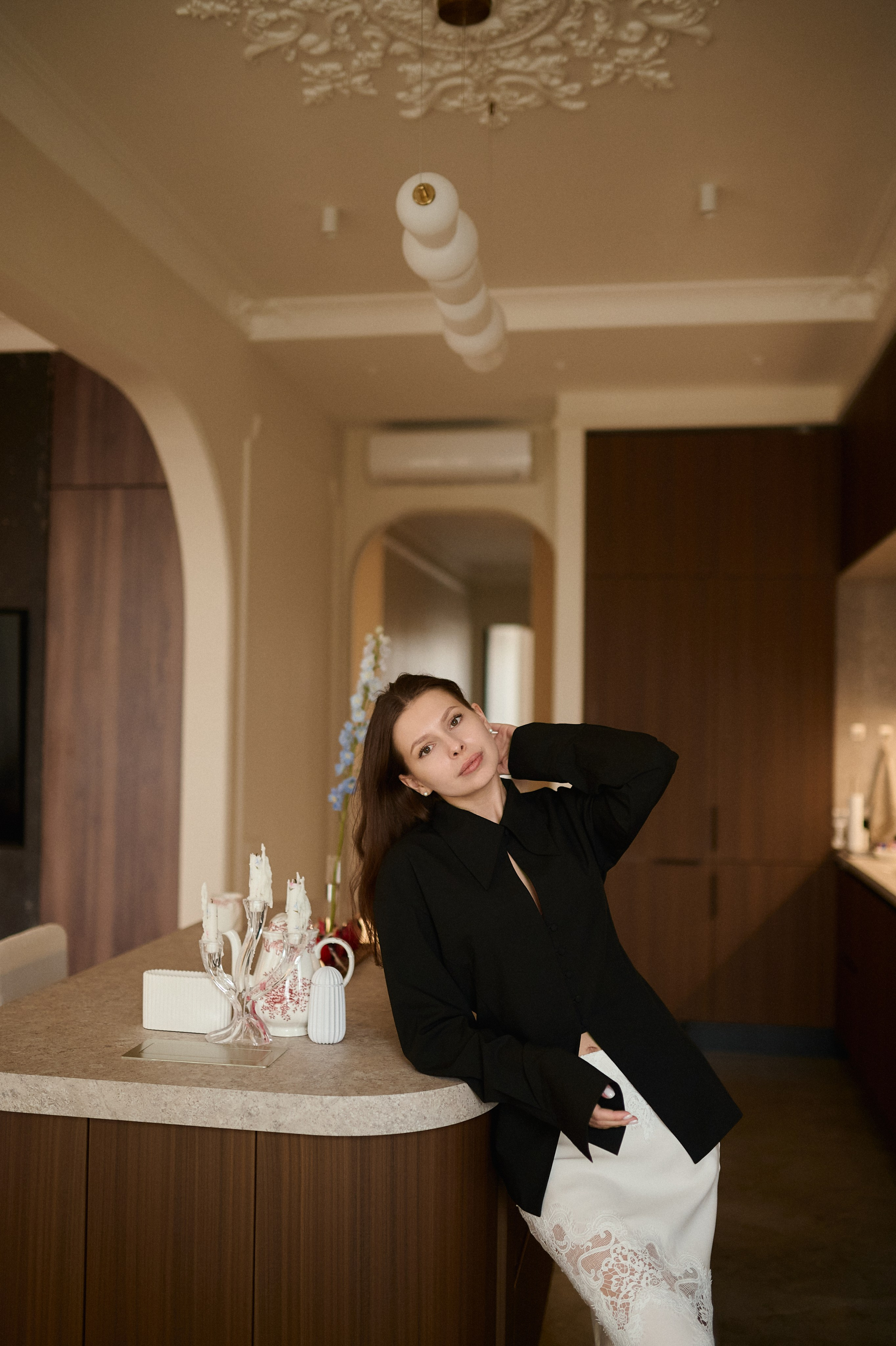 Женский портрет. Семейный и свадебный lifestyle-фотограф в Москве Мария Петрова