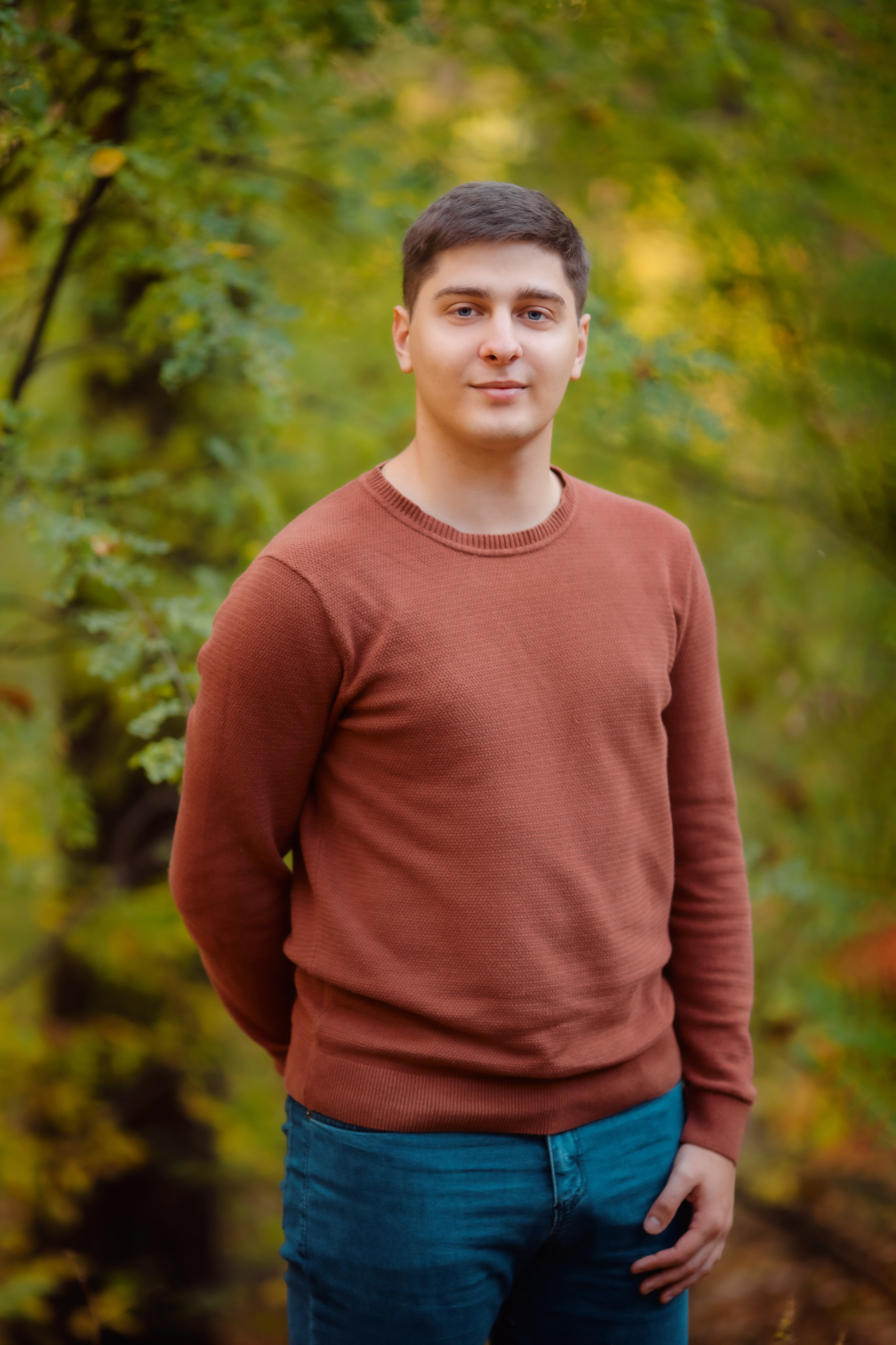 Никита и Мария. Семейный и женский фотограф. Видеомейкер в Новосибирске