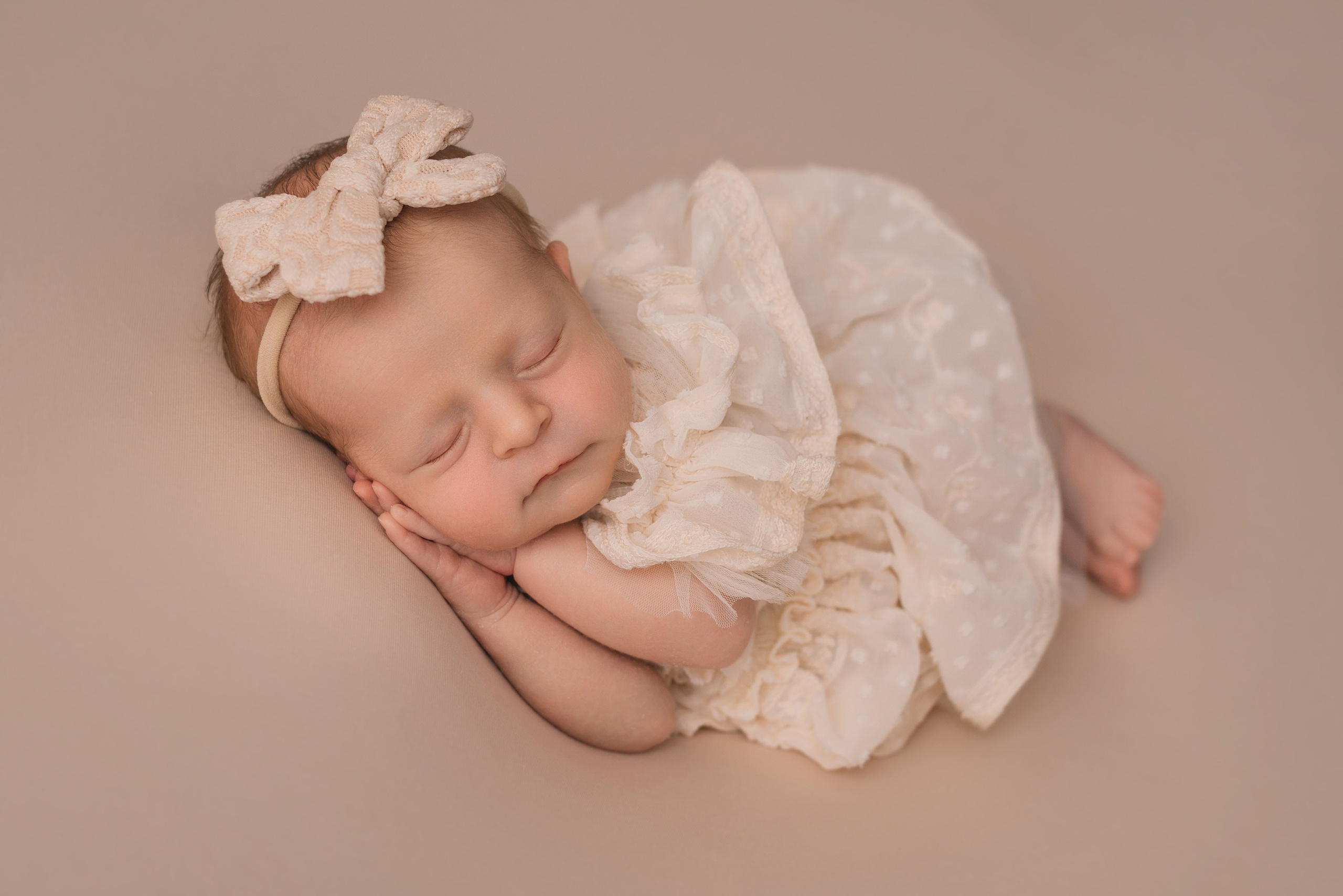 Маша. Фотограф новорожденных Белгород