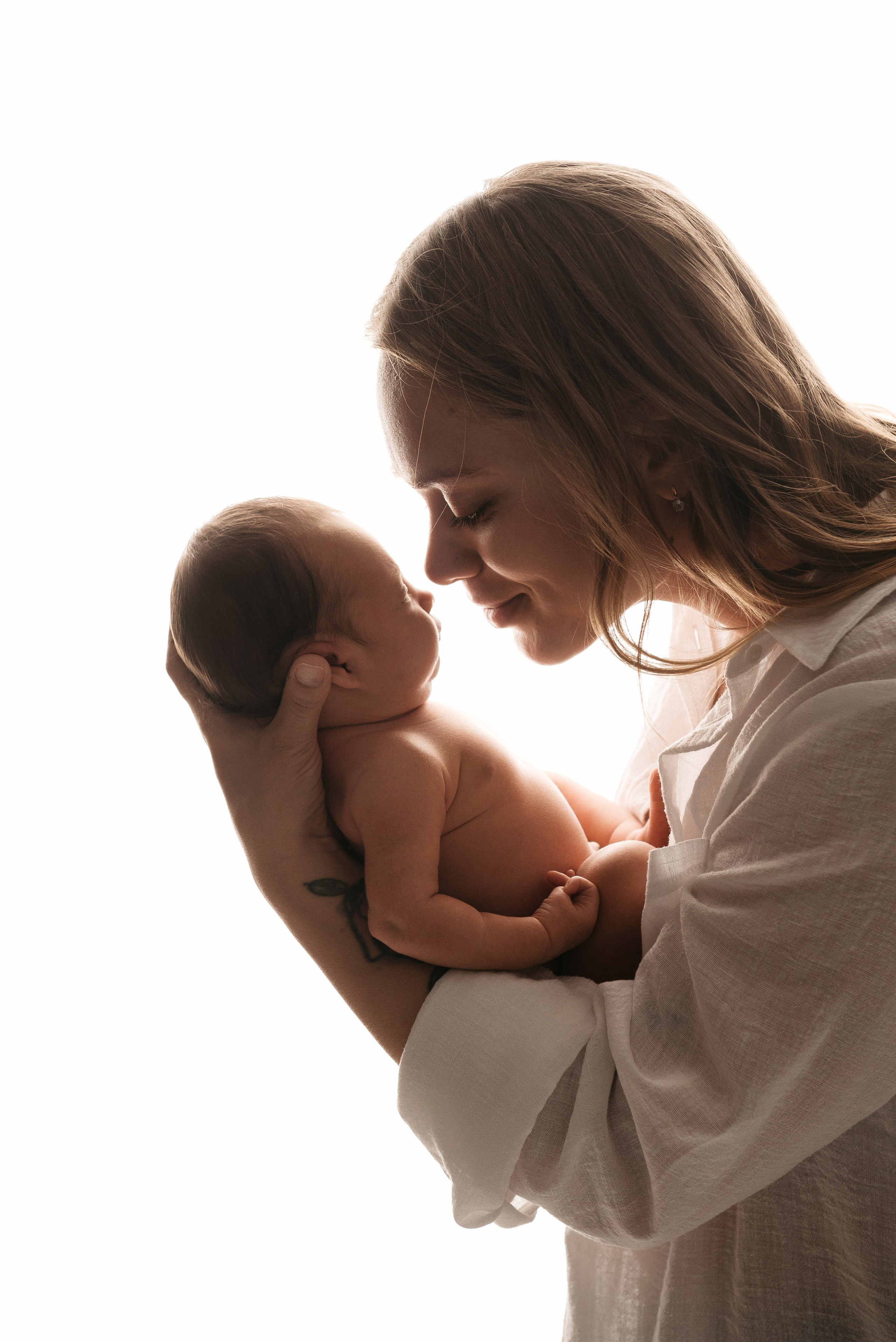 Полина. Фотограф новорожденных Белгород