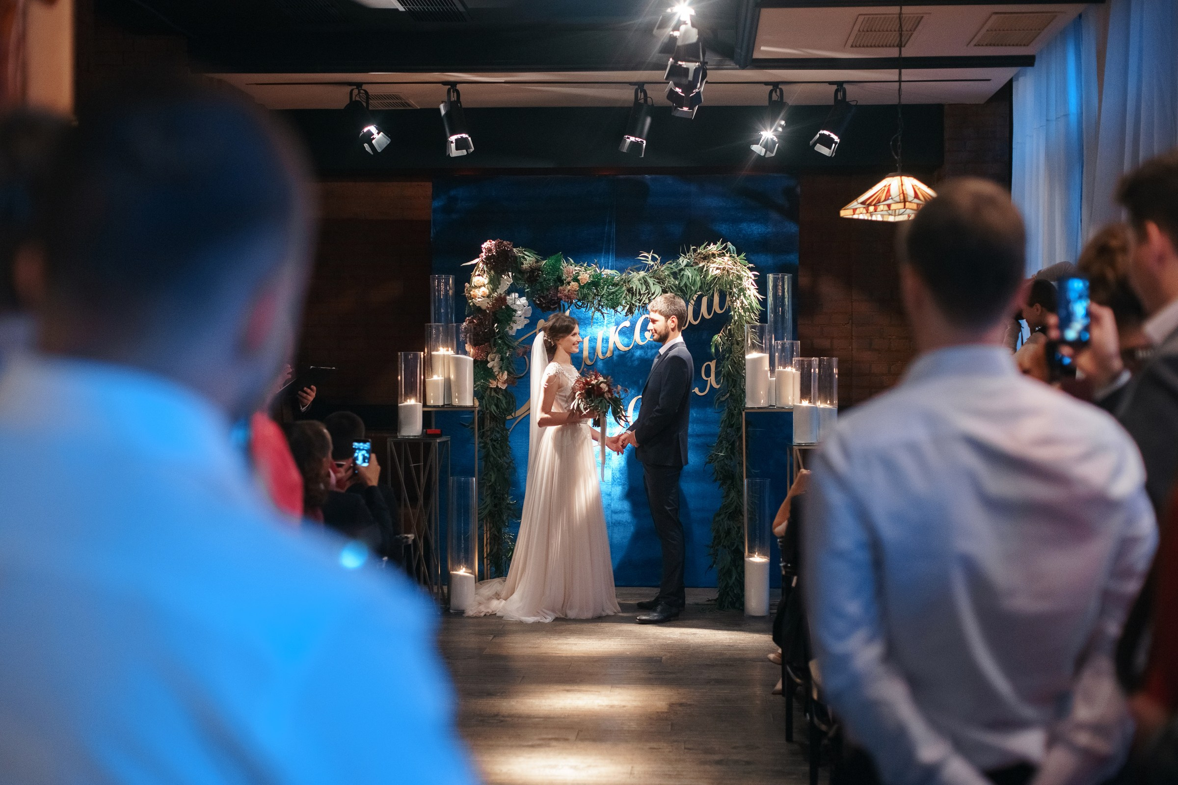 Николай и Дарья. Свадебный, портретный и репортажный фотограф Дмитрий Карпов