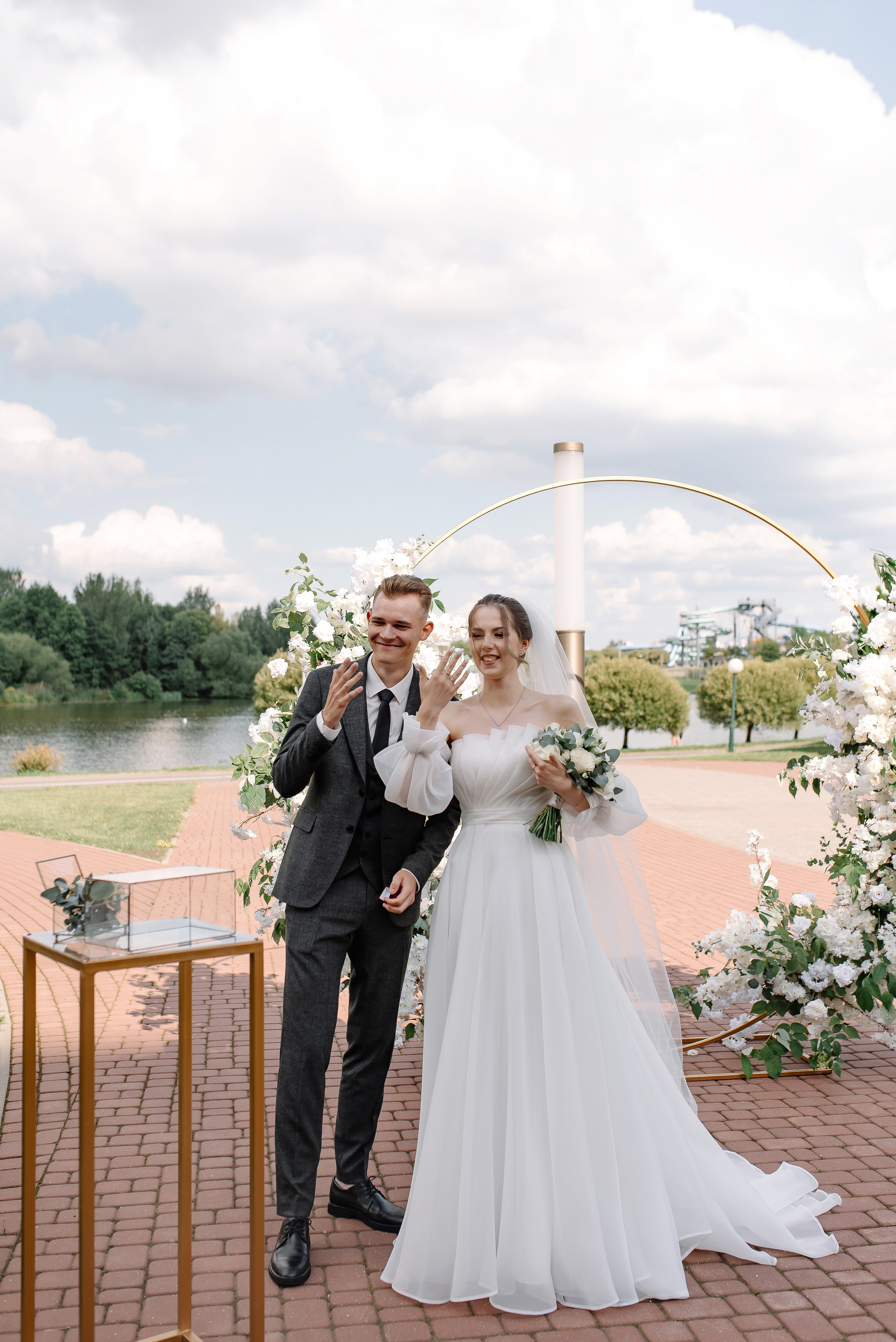 Рита и Игорь. Фотограф Минск Катерина Кирик