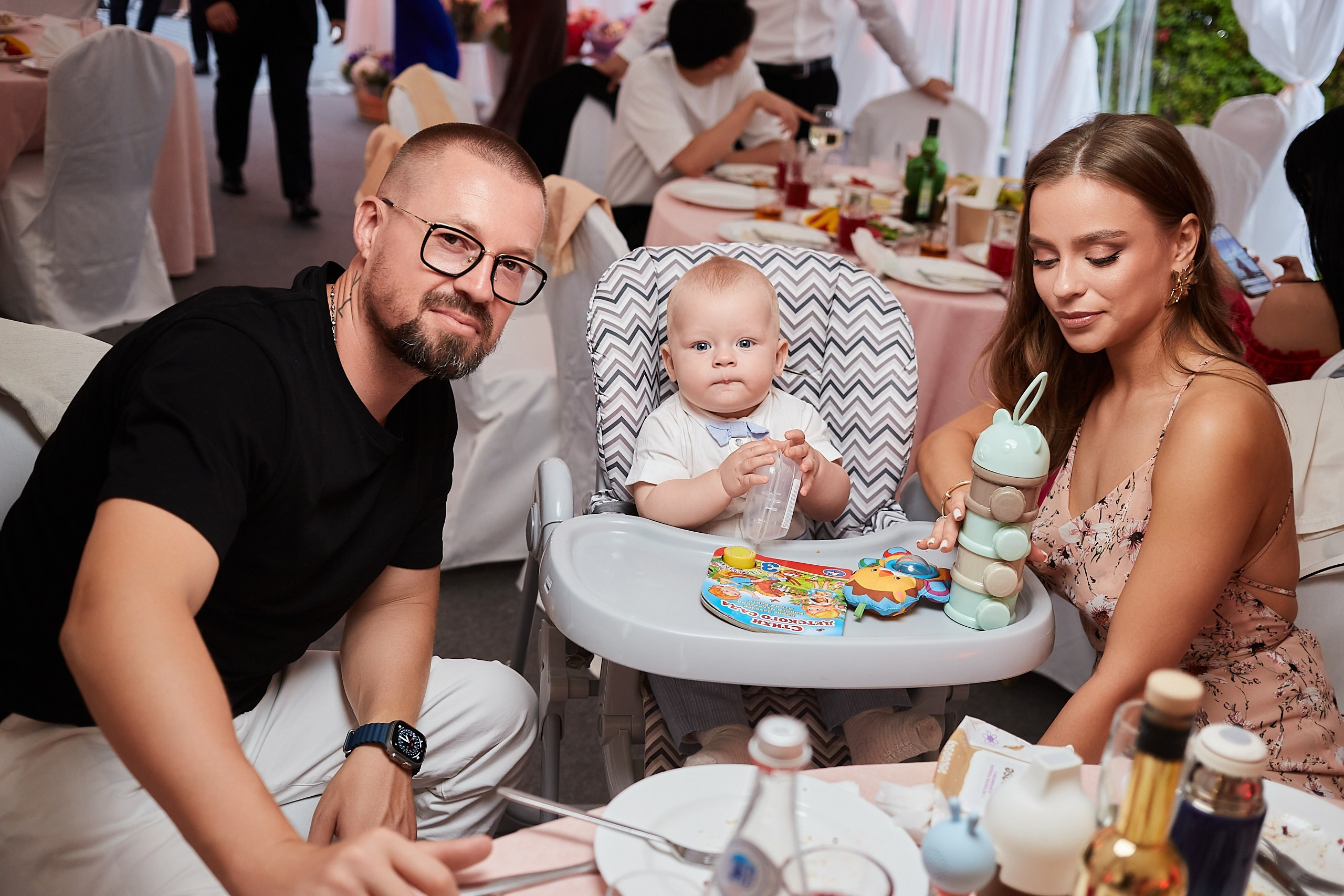 Даниил & Евгения. Фотограф и Видеограф в Москве. Олег Корушев