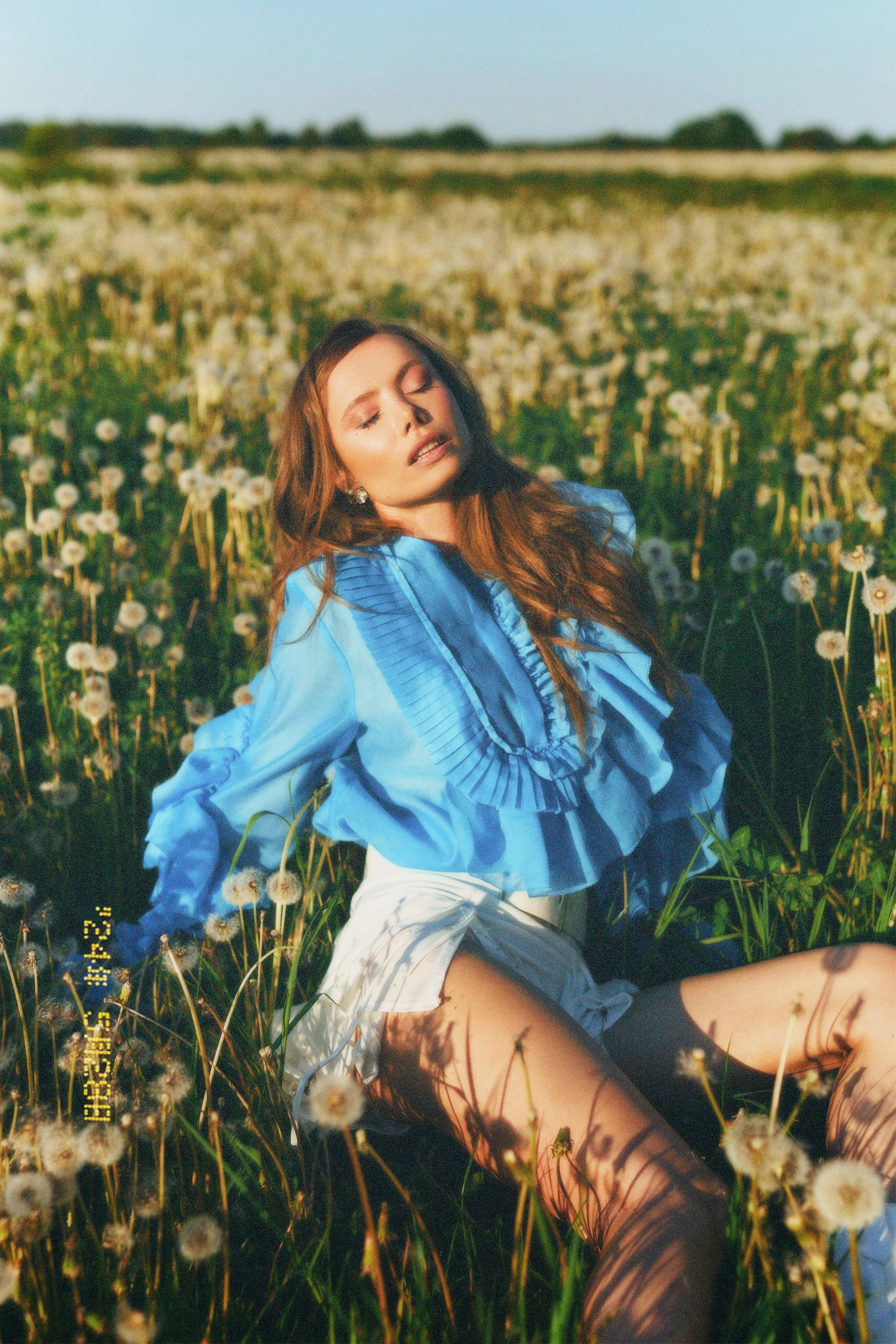 Женские съемки- natural. Коммерческий фотограф Москва