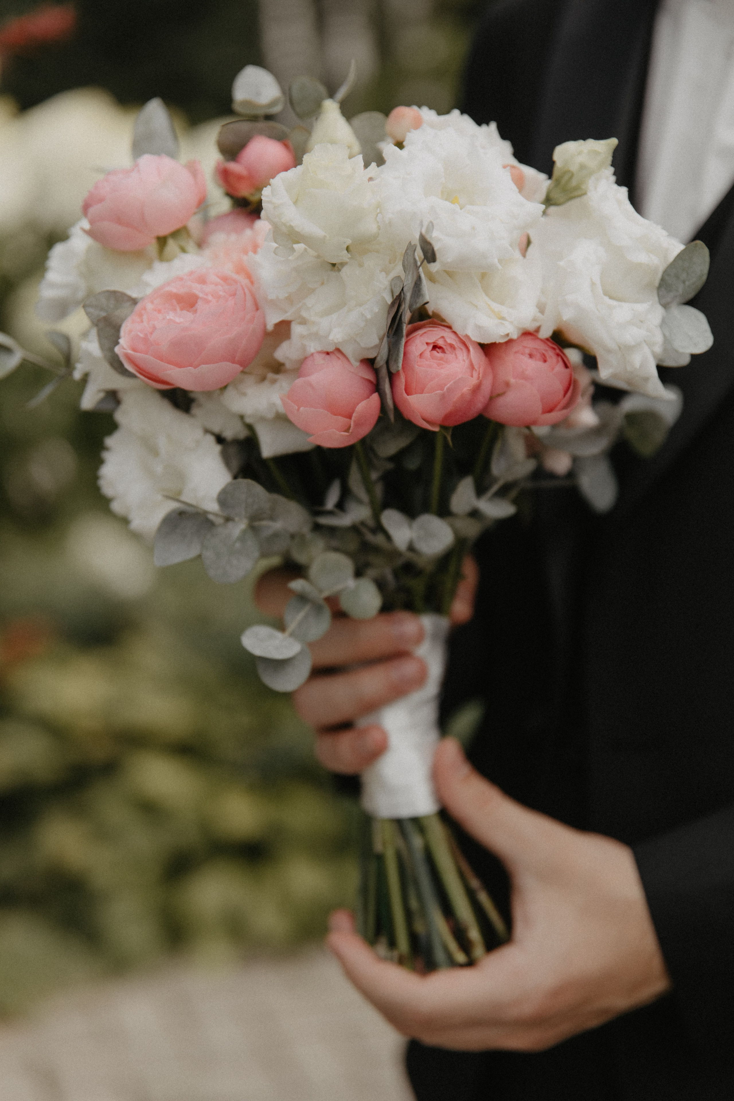 Анна и Герман. Фотограф Муратова Алена