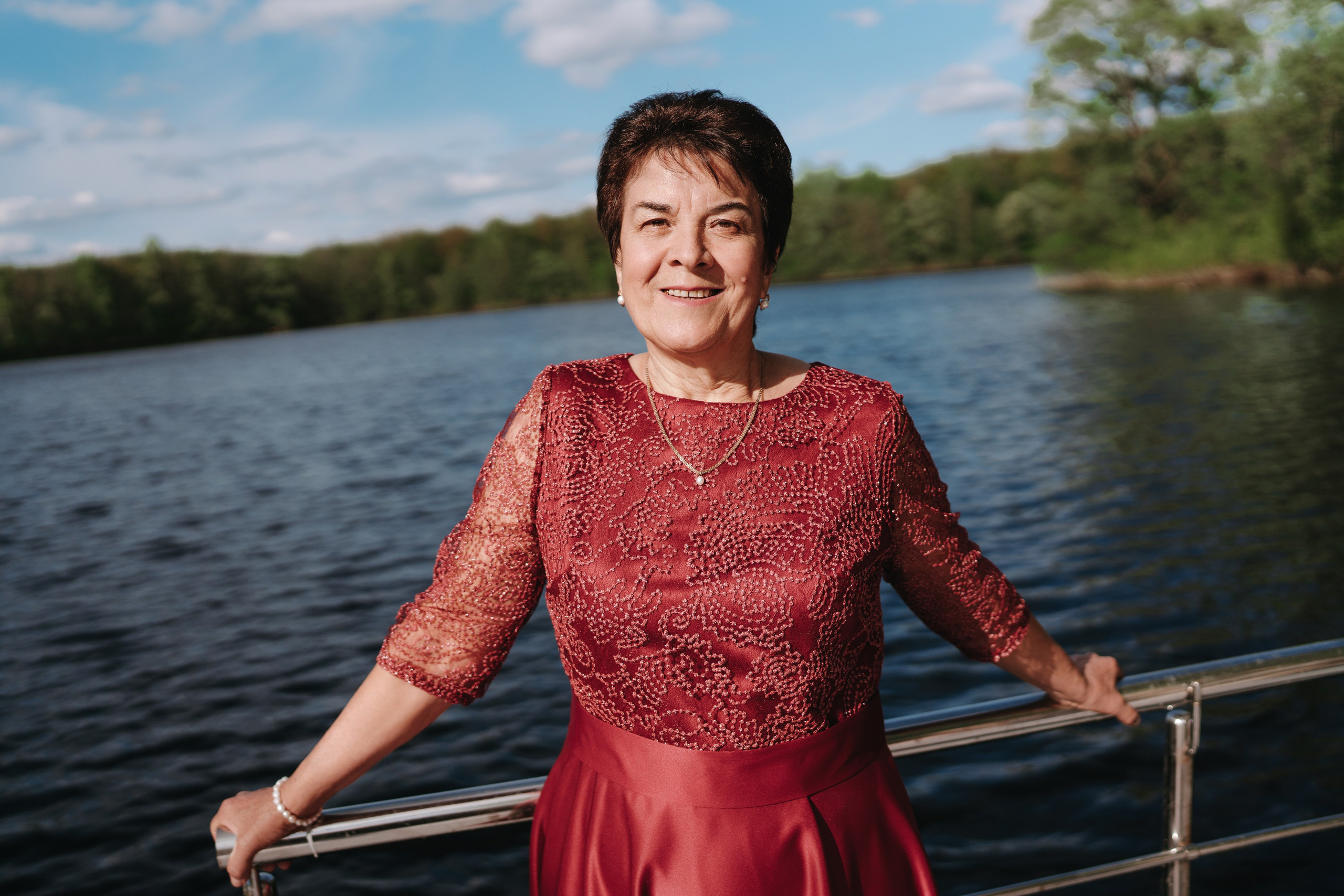 Свадебная фотосессия Радика и Дианы — Уфа, Nesterov Plaza, ЖК Империал, Президент Отель, шатёр М5