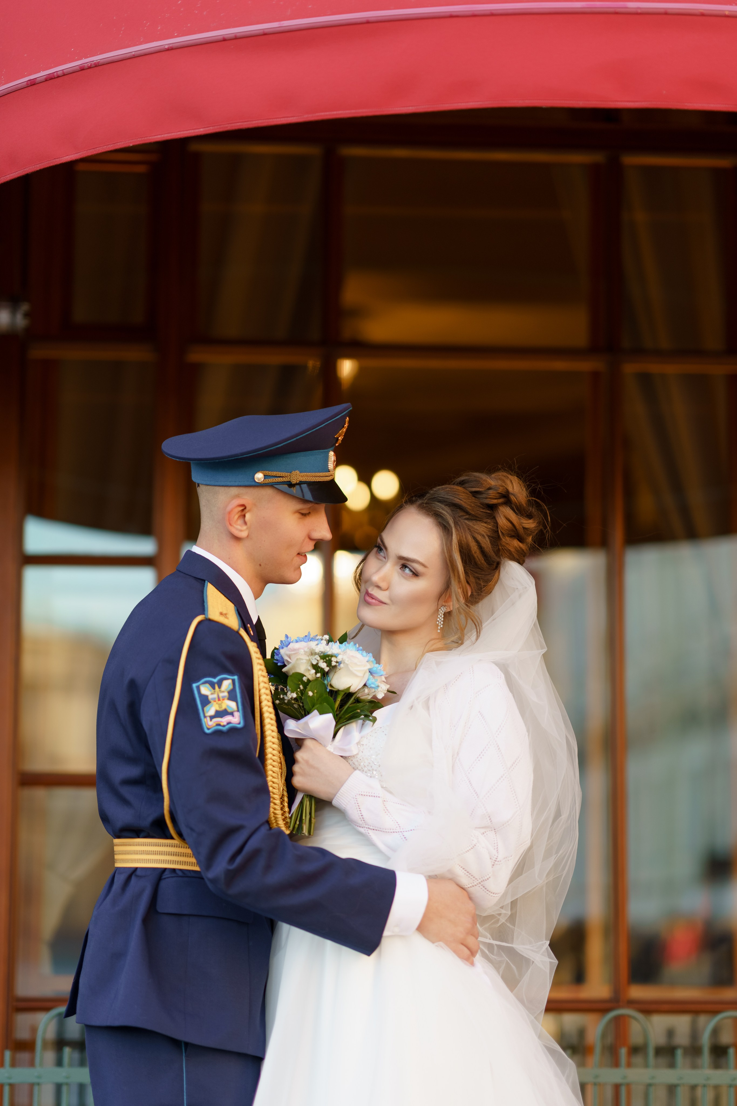 Диана и Илья. Свадебный и семейный фотограф в Санкт-Петербурге Олеся Еремеева