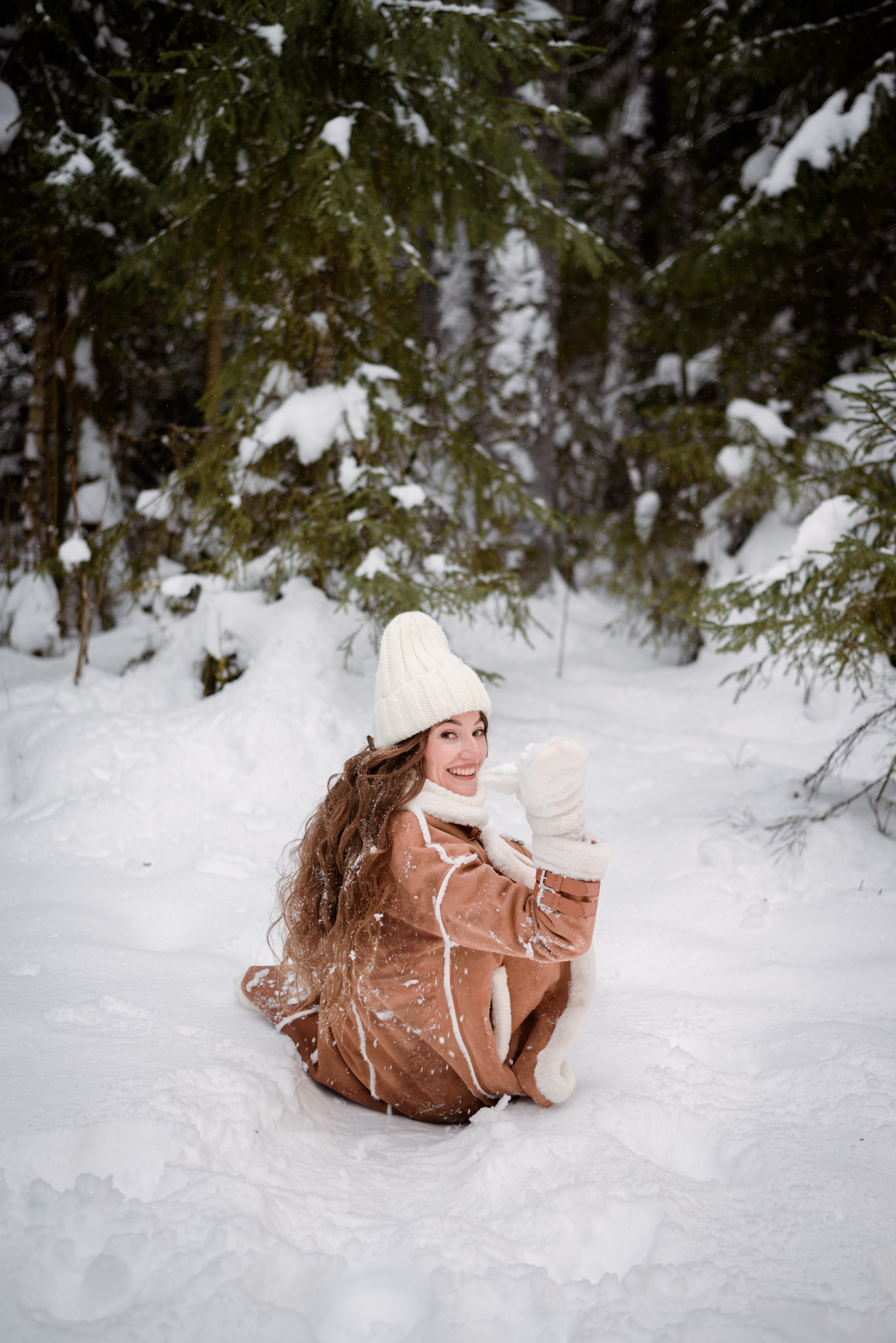 Уличные съёмки. Фотограф новорождённых детский фотограф Сыктывкар Наталья Линдт