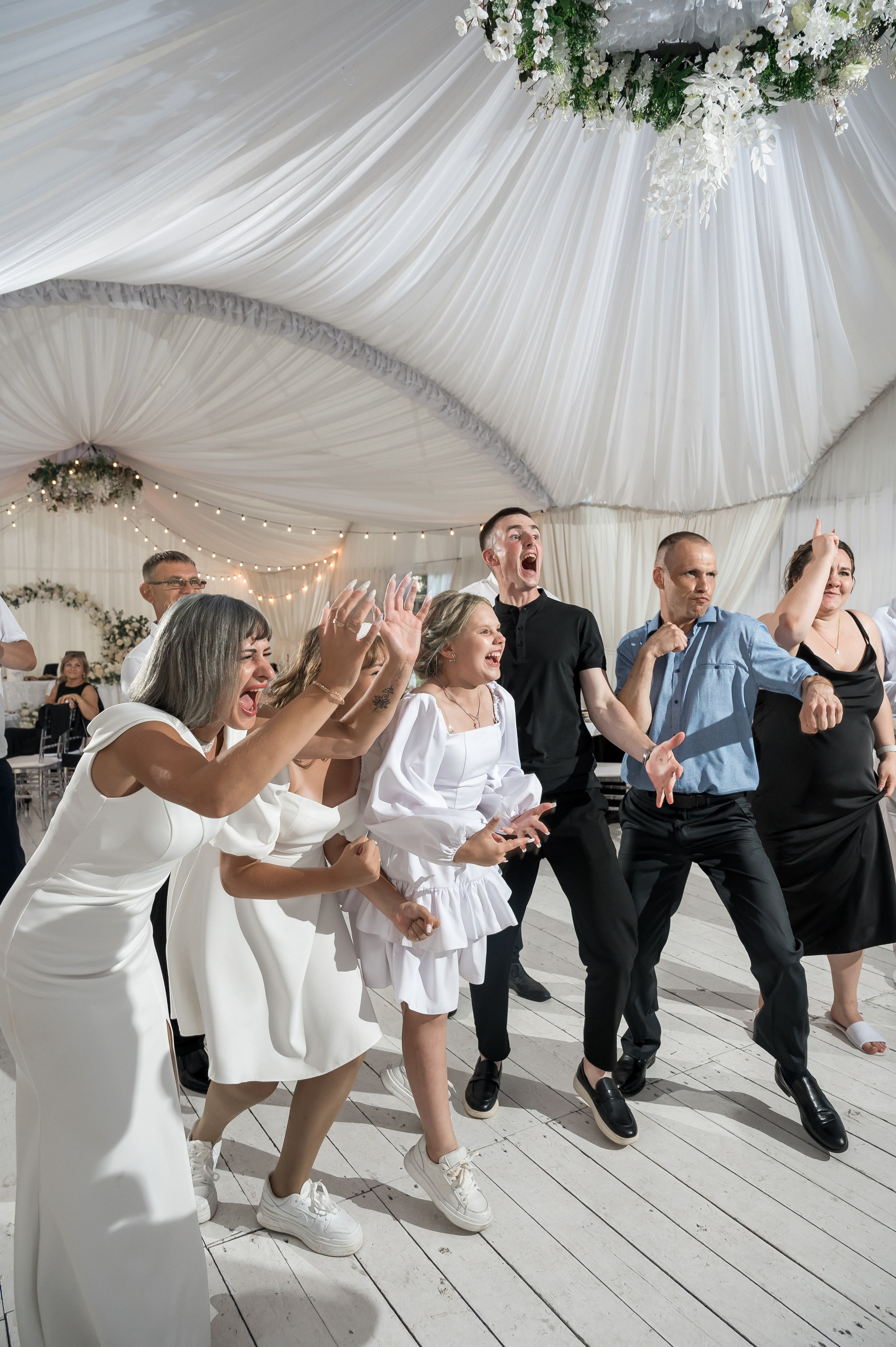 Банкеты. Свадебный фотограф в Новосибирске. Александра Верхушина