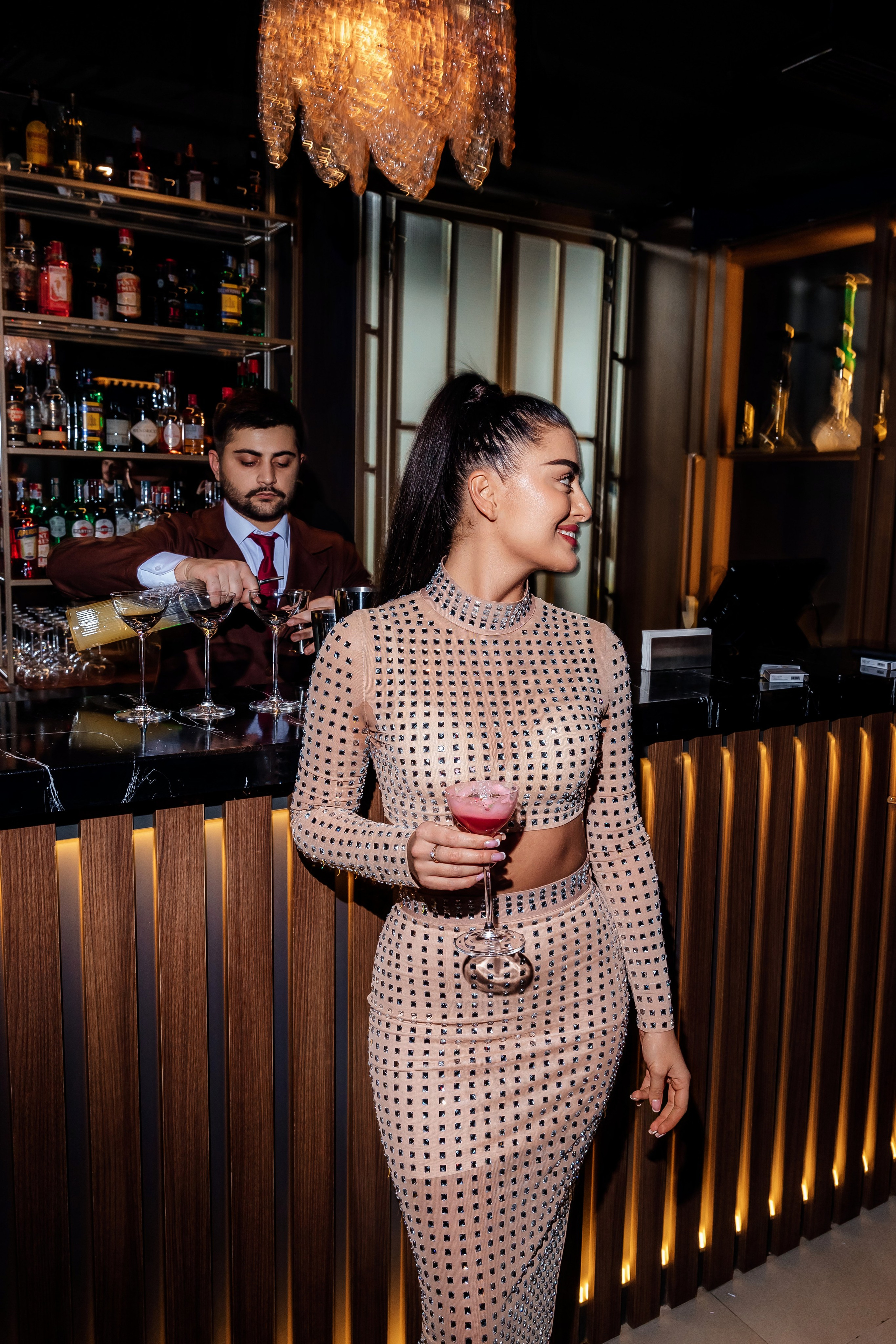Вечеринка в ресторане DUMAN. Свадебный фотограф Грузия Тбилиси