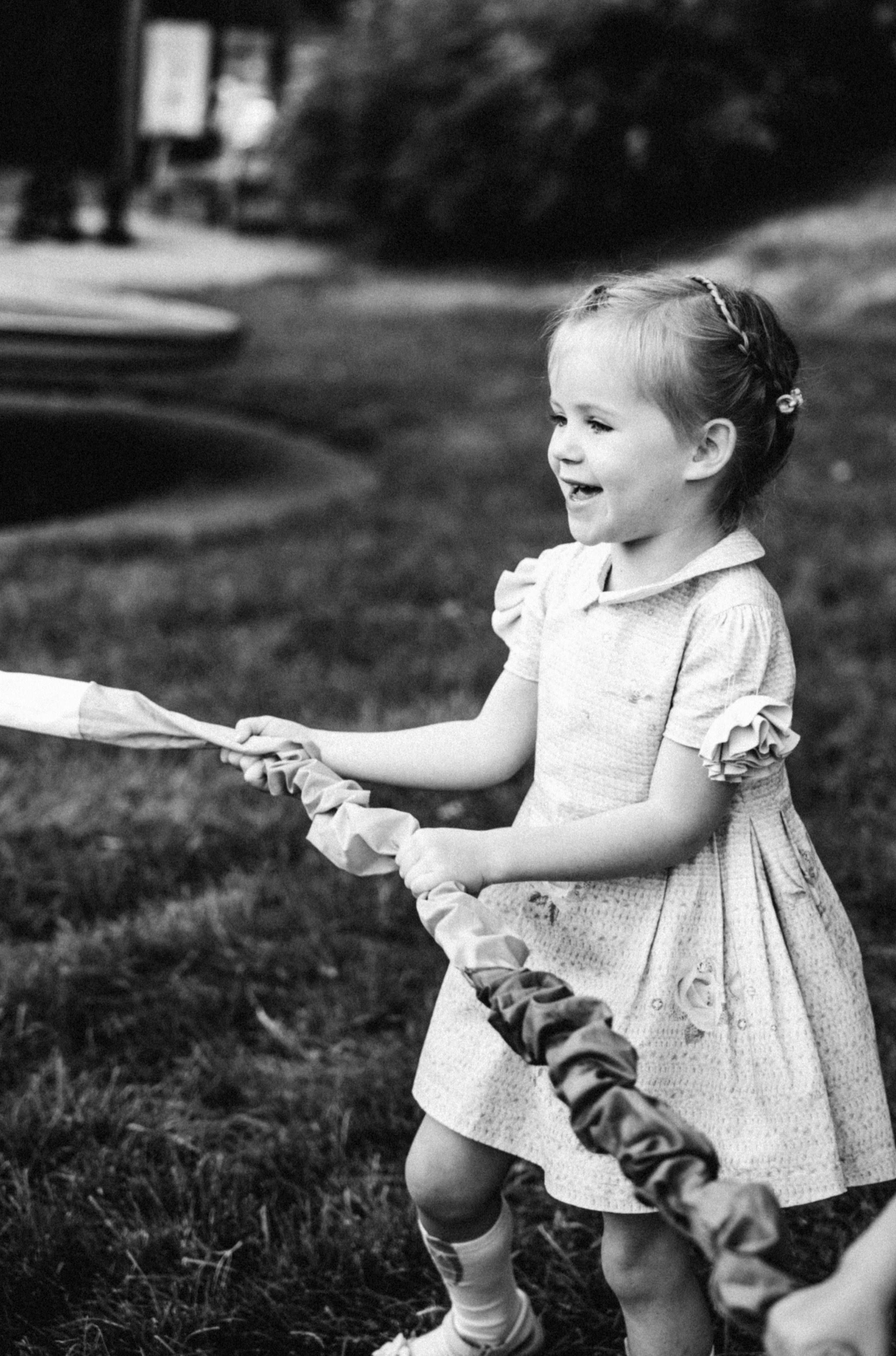 Детская съемка дня рождения. Репортажный фотограф Катерина Гилс Москва