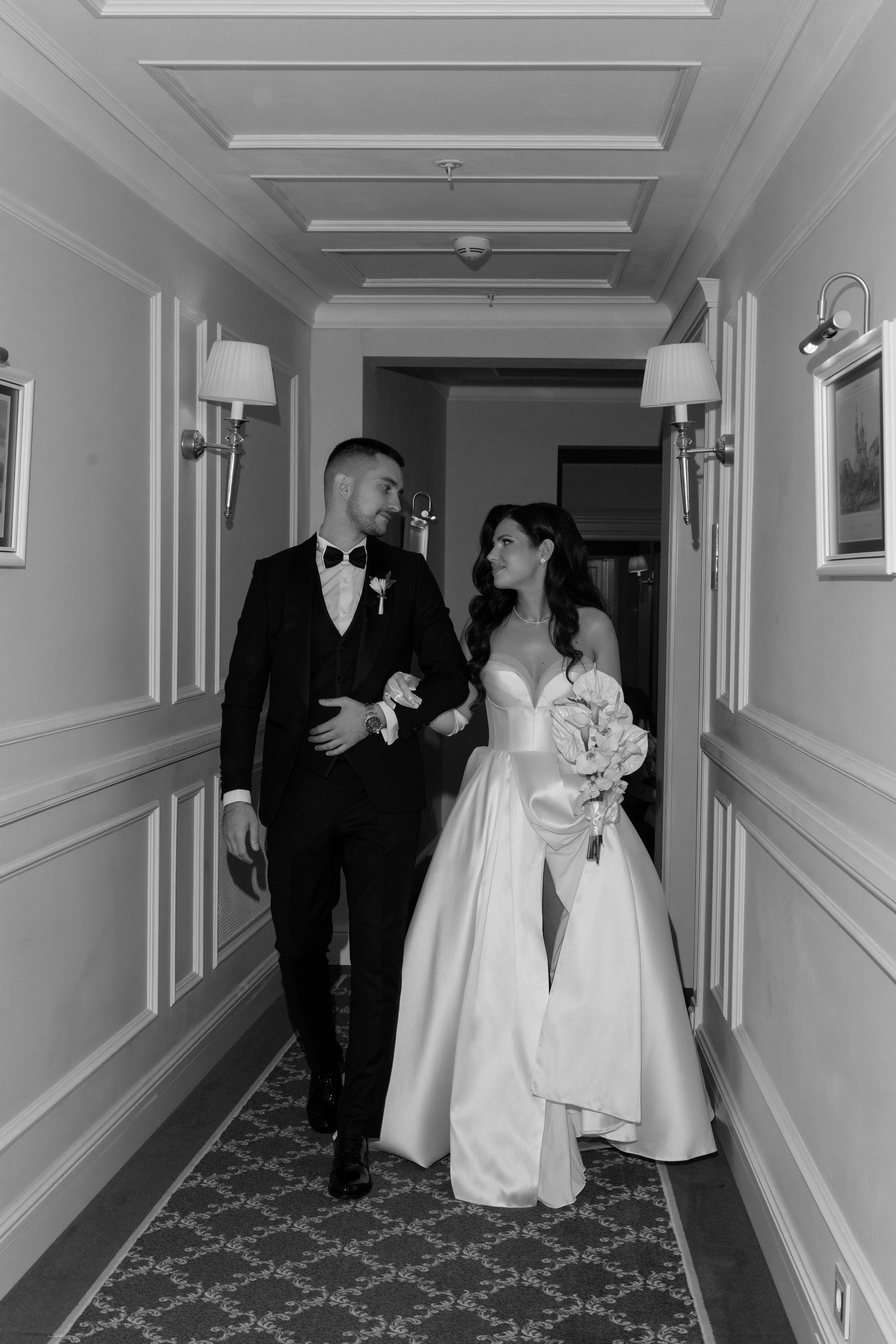 Романтика на высоте: история одной любви. Свадебный и семейный фотограф в Санкт-Петербурге