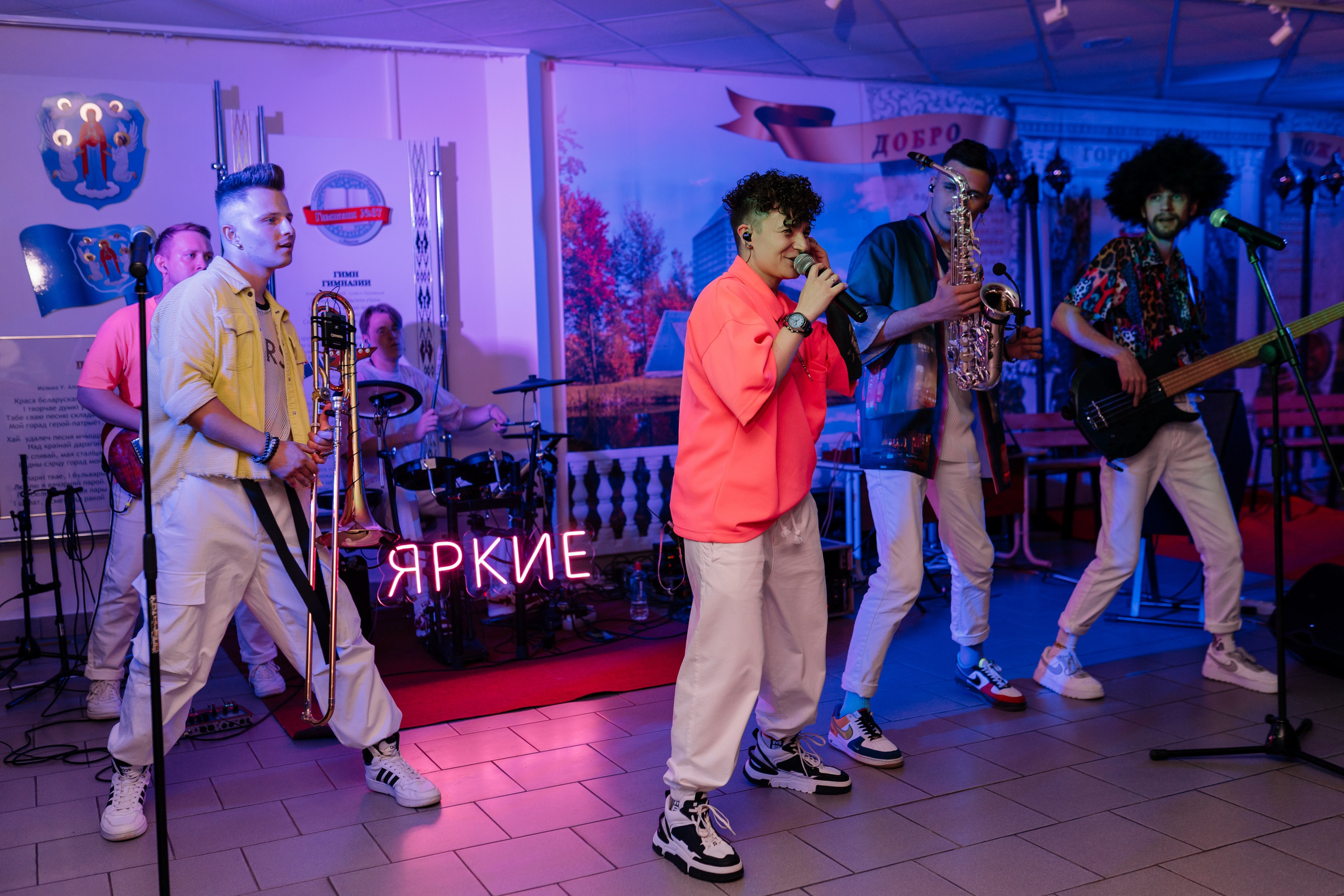 Выпускной 37 школа